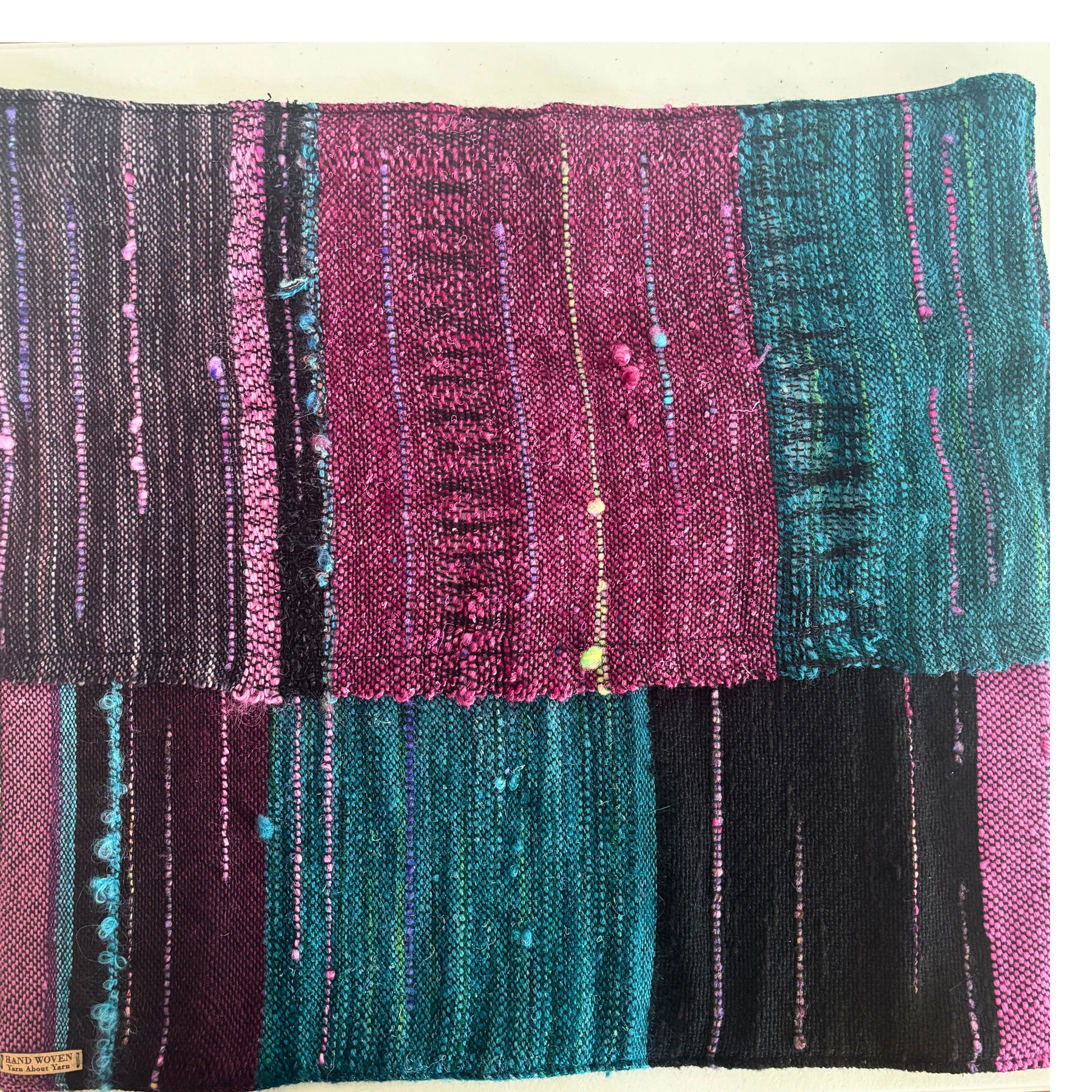 Creatives Tool Wrap Internal Pockets