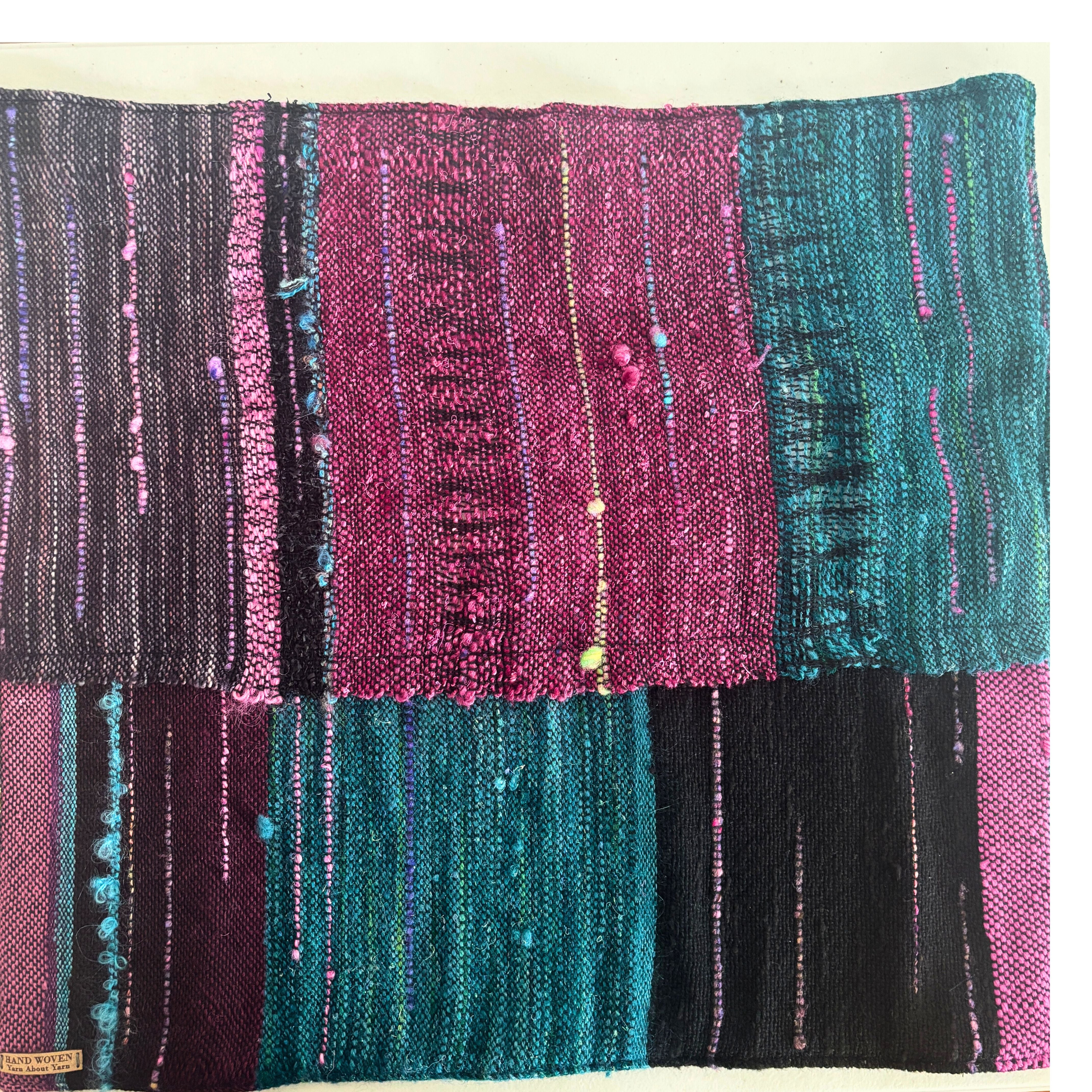 Creatives Tool Wrap Internal Pockets