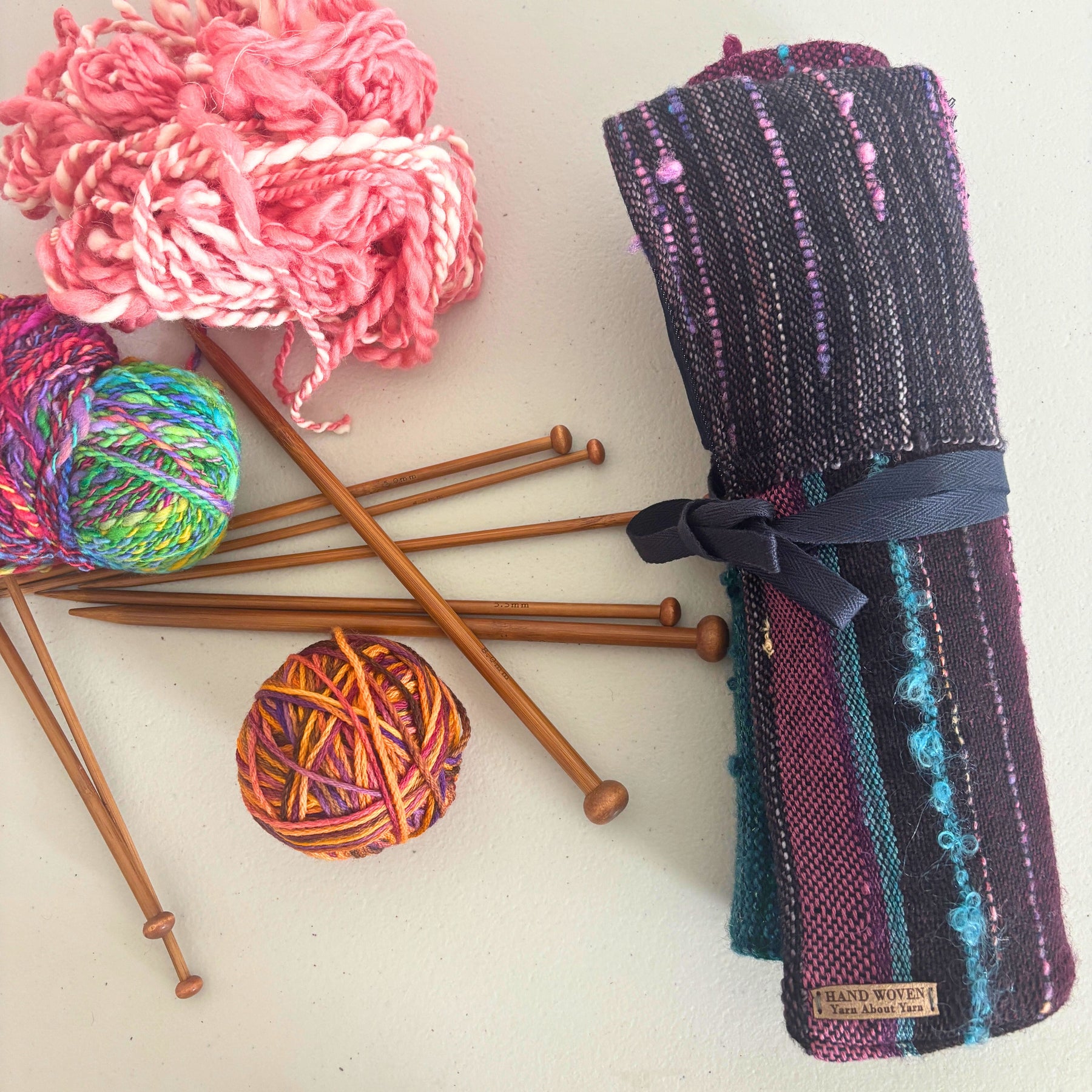 Creatives Tool Wrap Internal Pockets
