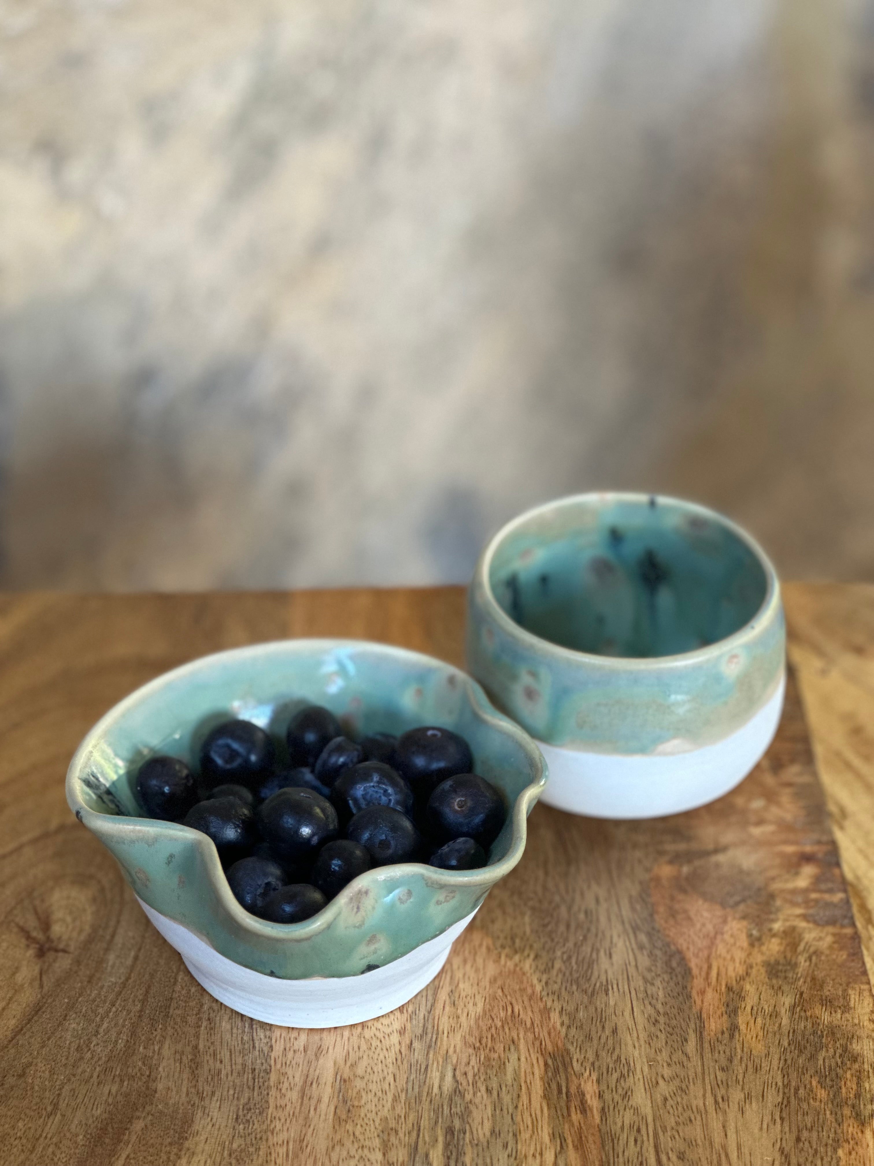 Bowl | Handmade Porcelain Tableware | Porcelain