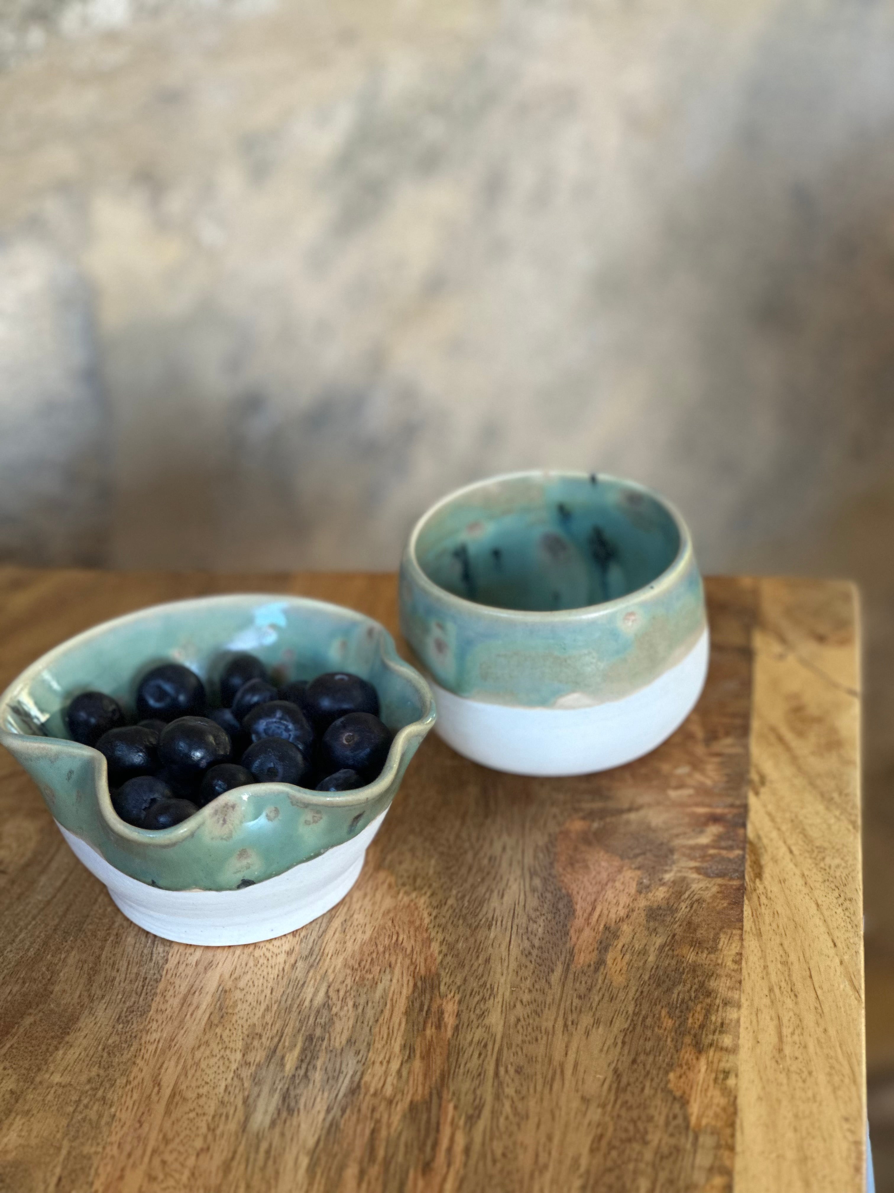 Bowl | Handmade Porcelain Tableware | Porcelain