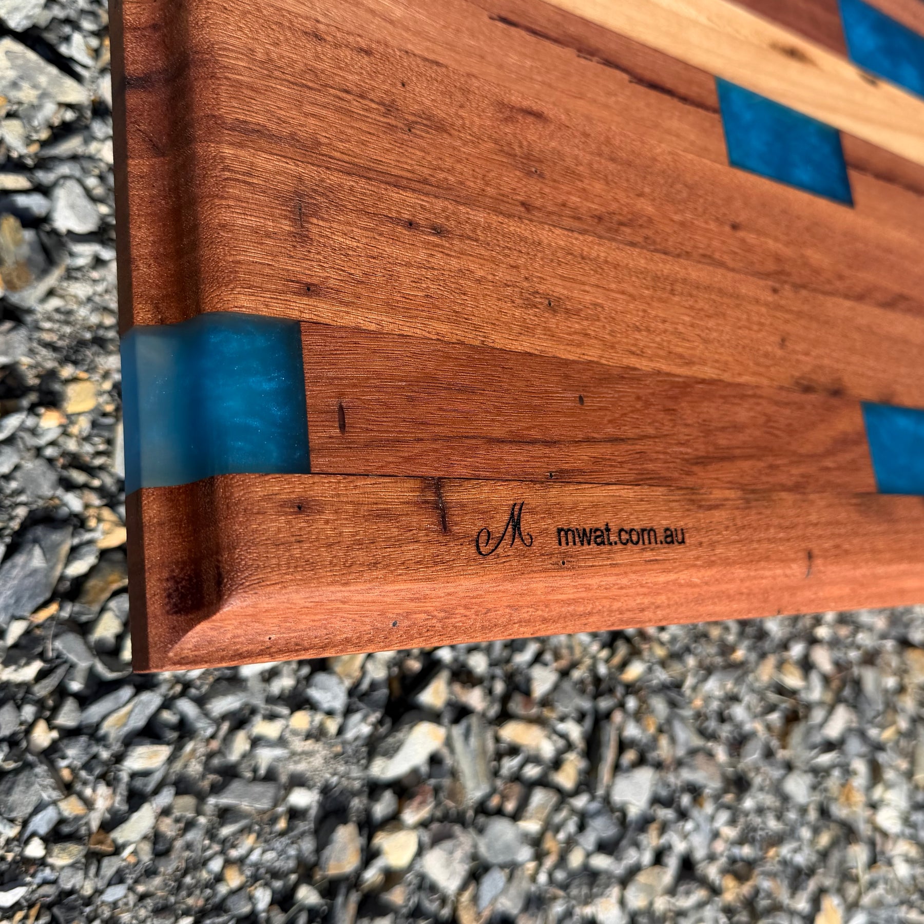 Brick in The Wall Serving Board