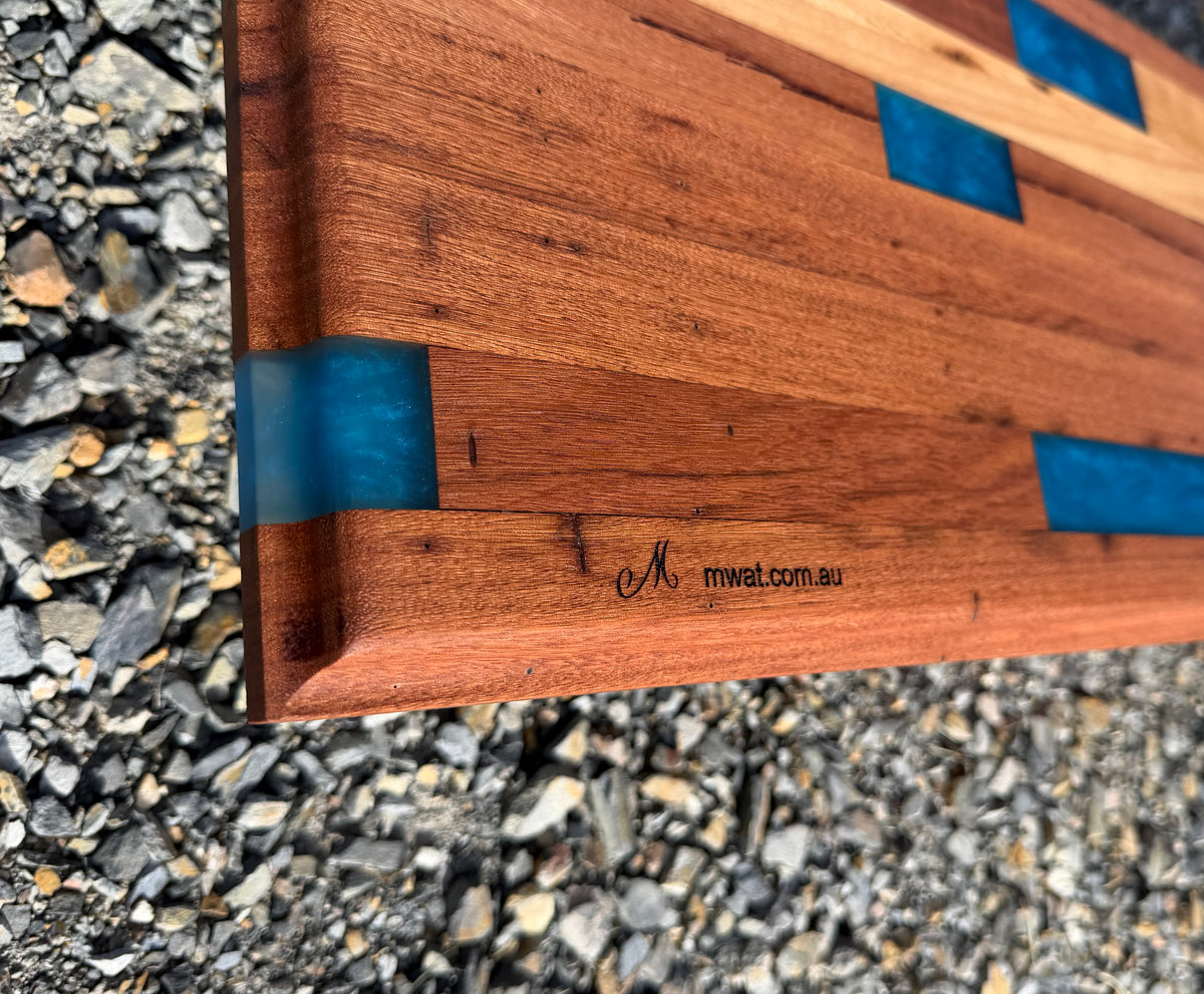 Brick in The Wall Serving Board