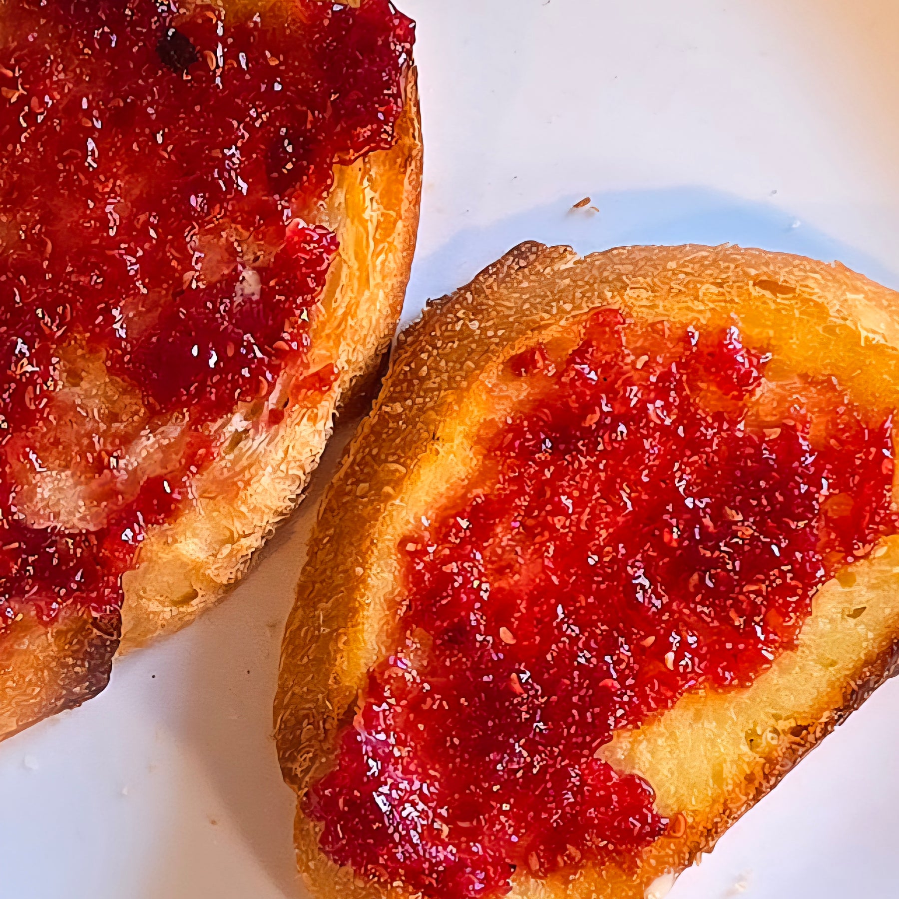 Raspberry & Lemon Jam