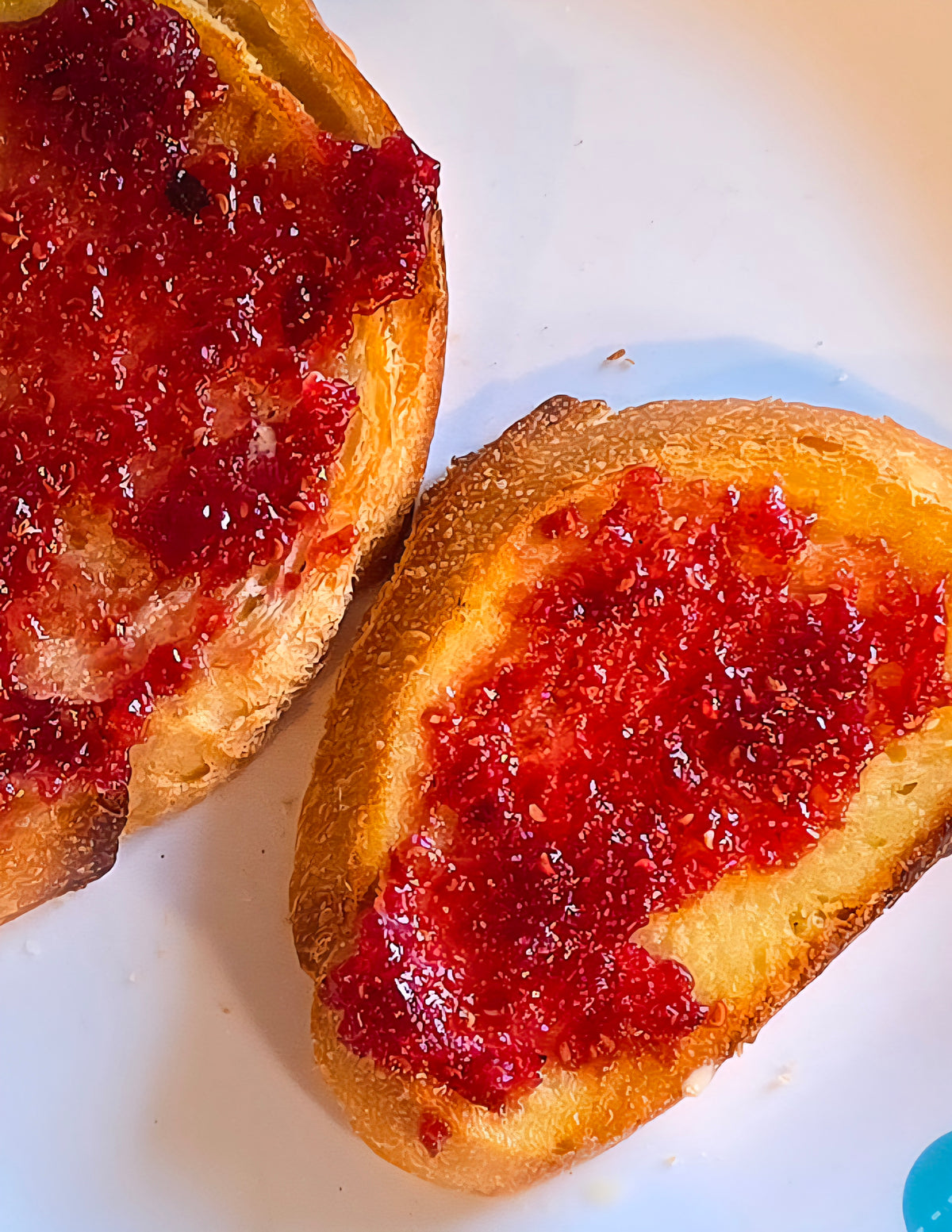 Raspberry & Lemon Jam
