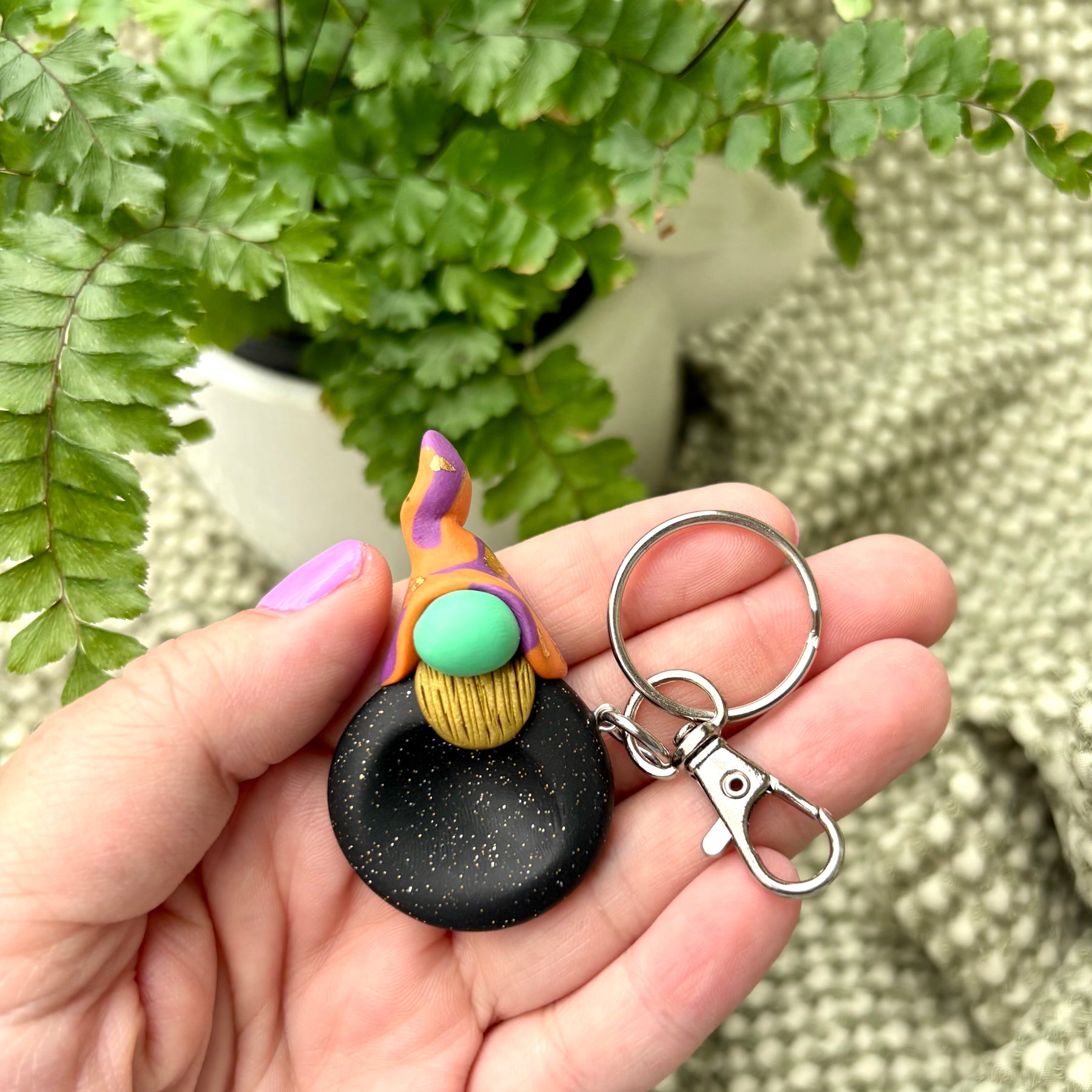 Gnome Stone - Spooky - Halloween