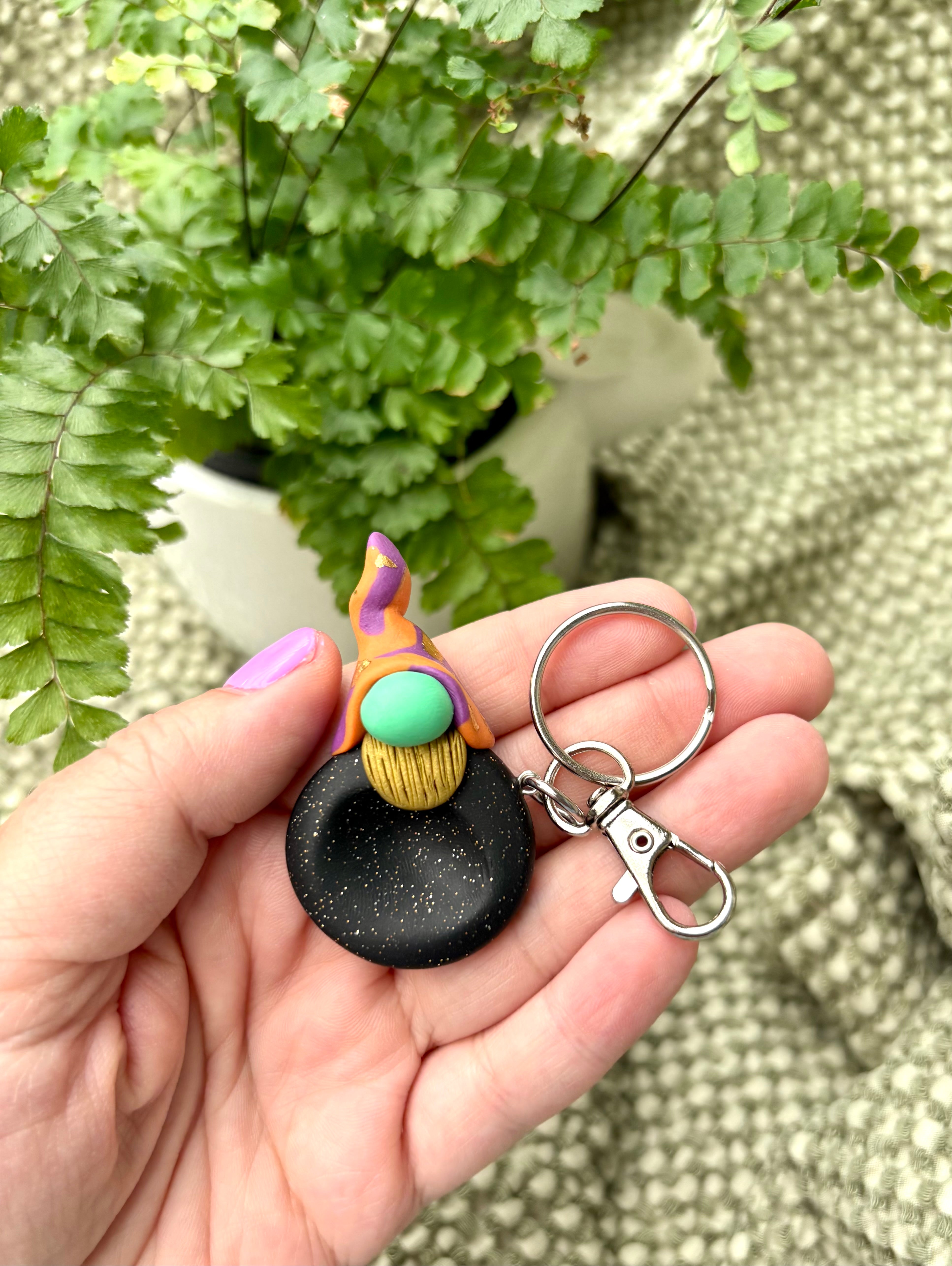Gnome Stone - Spooky - Halloween