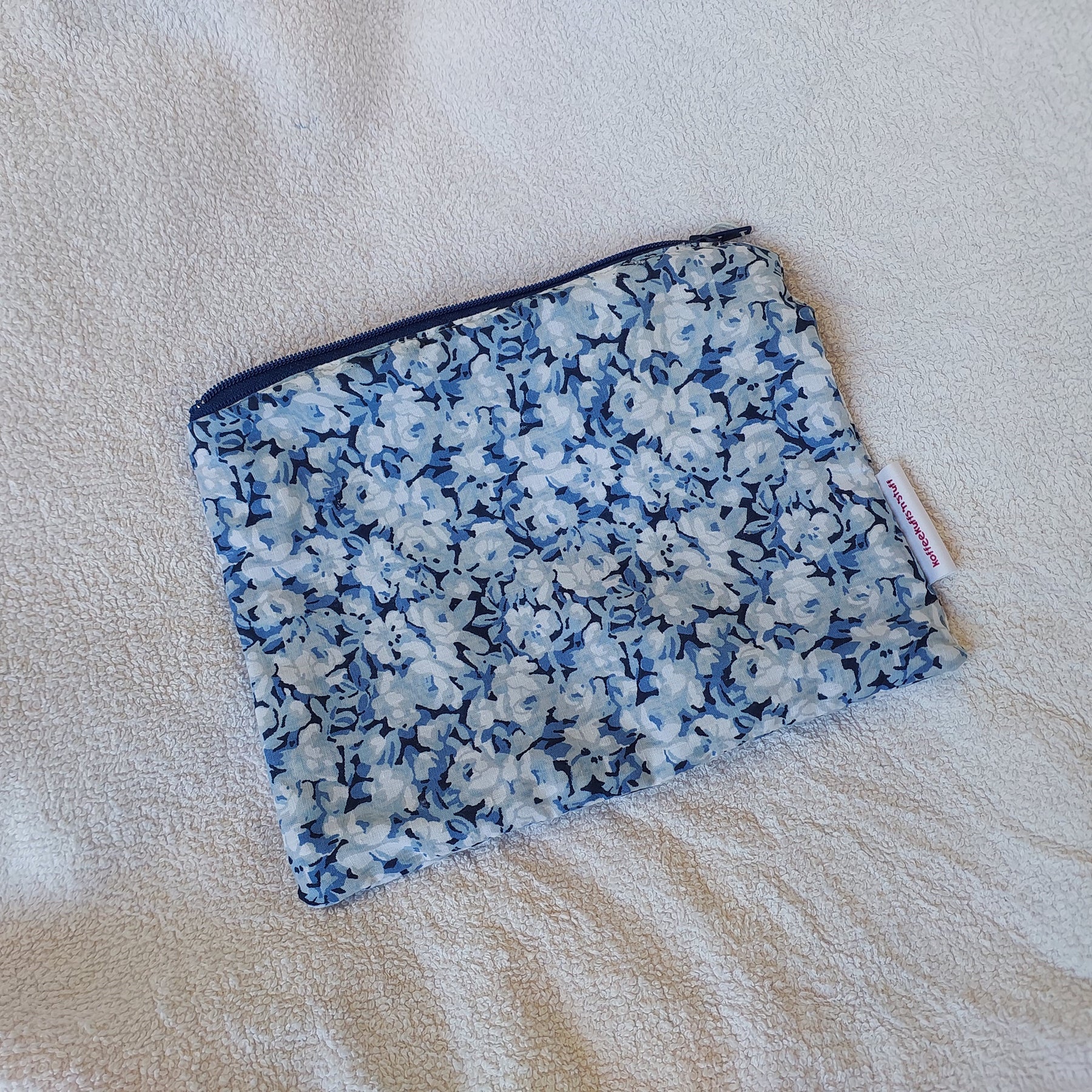 Small Zipped Pouch