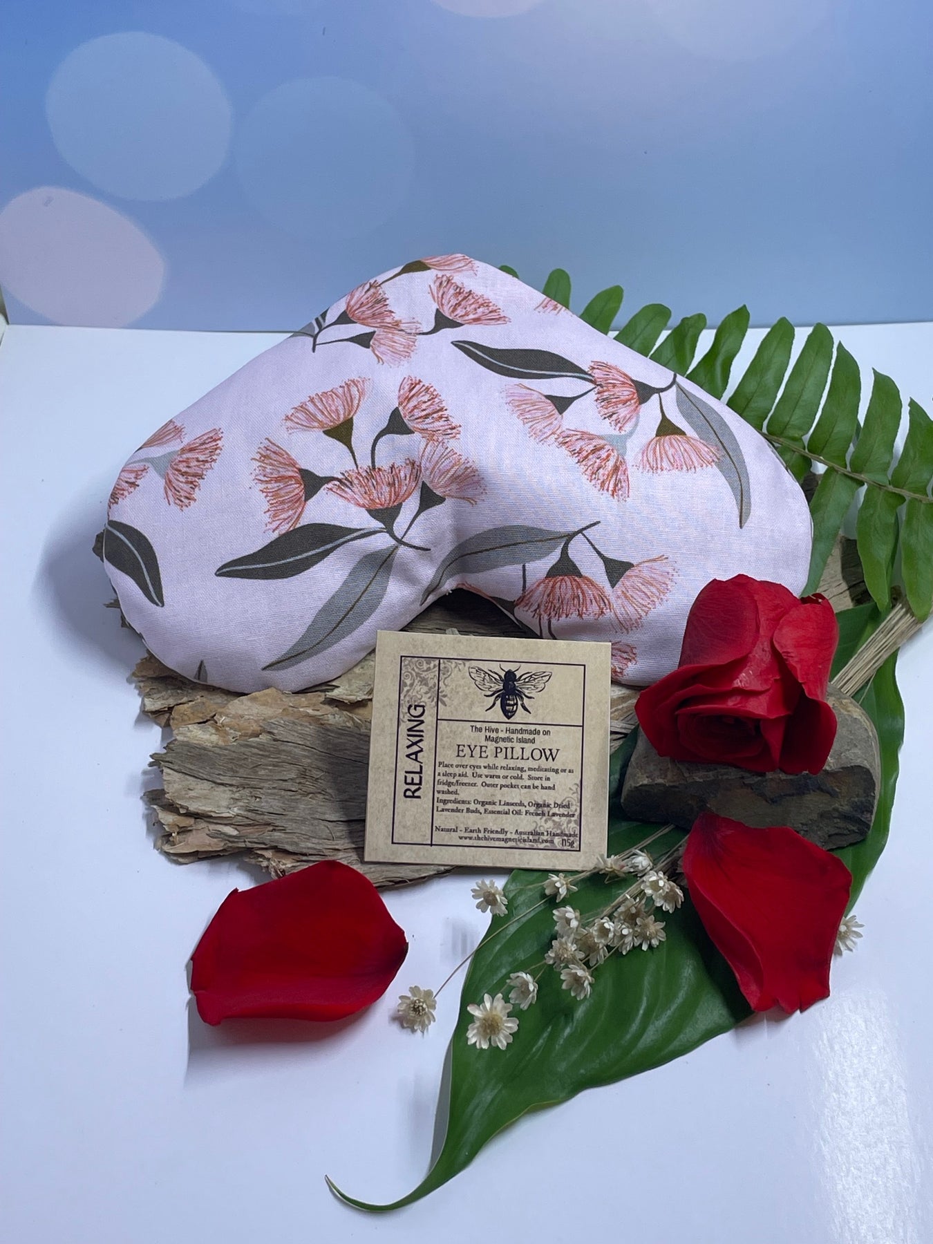 Aromatherapy Eye Pillow