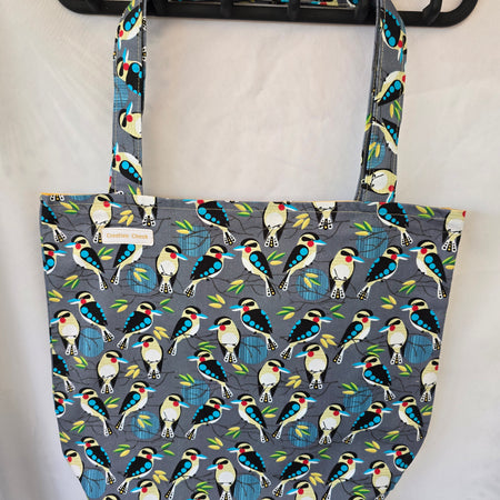 Handmade | Kookaburra Bush Buddies | Tote Bag