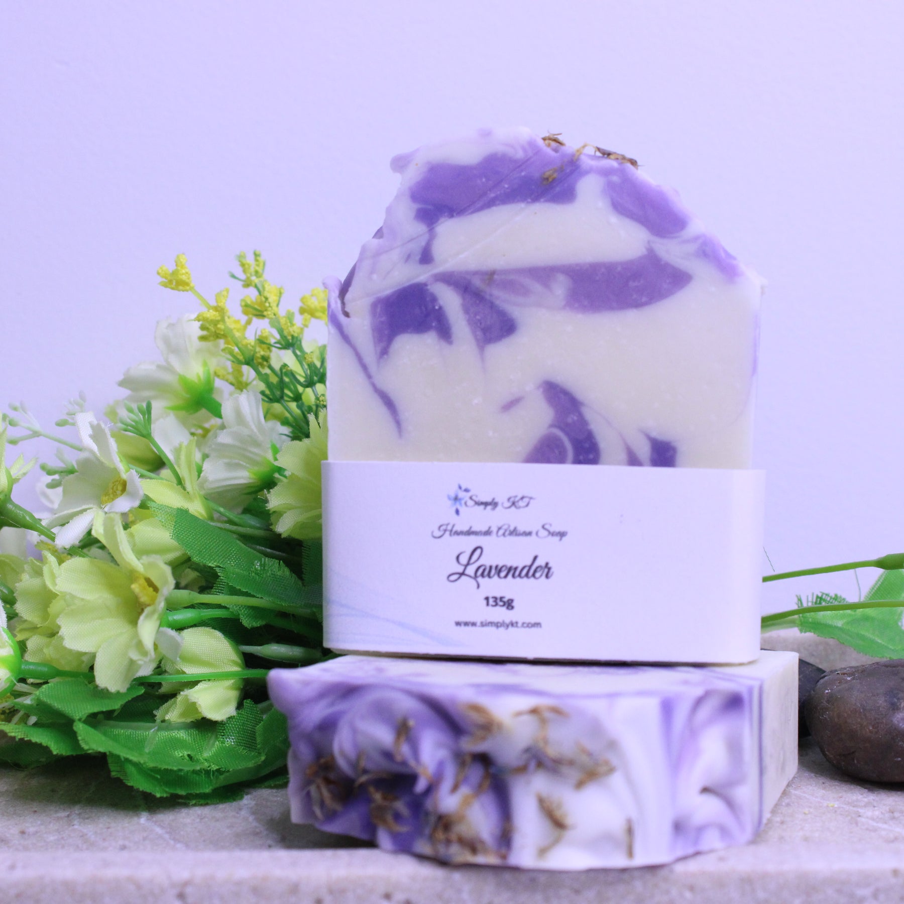 Lavender Artisan Soap