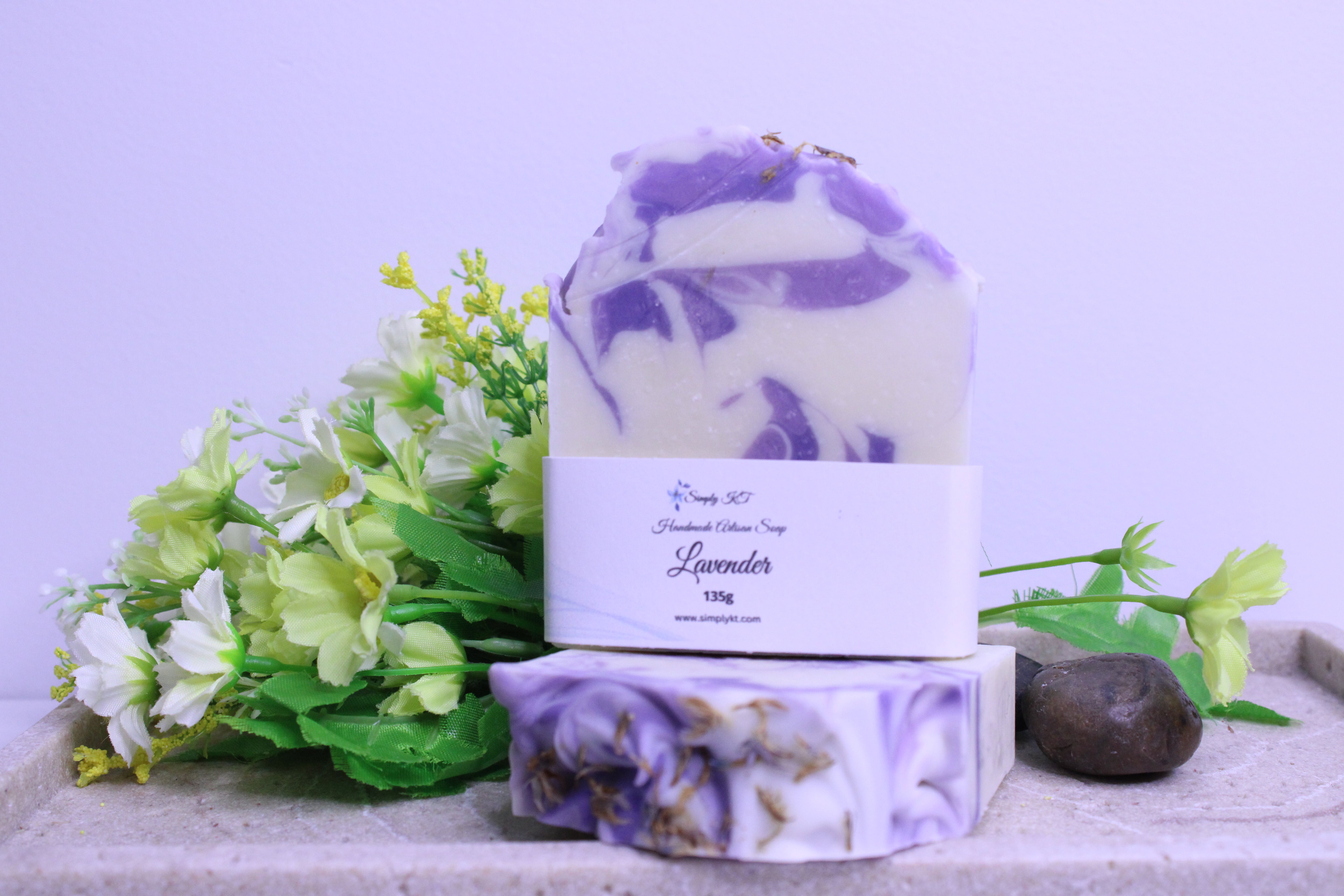 Lavender Artisan Soap