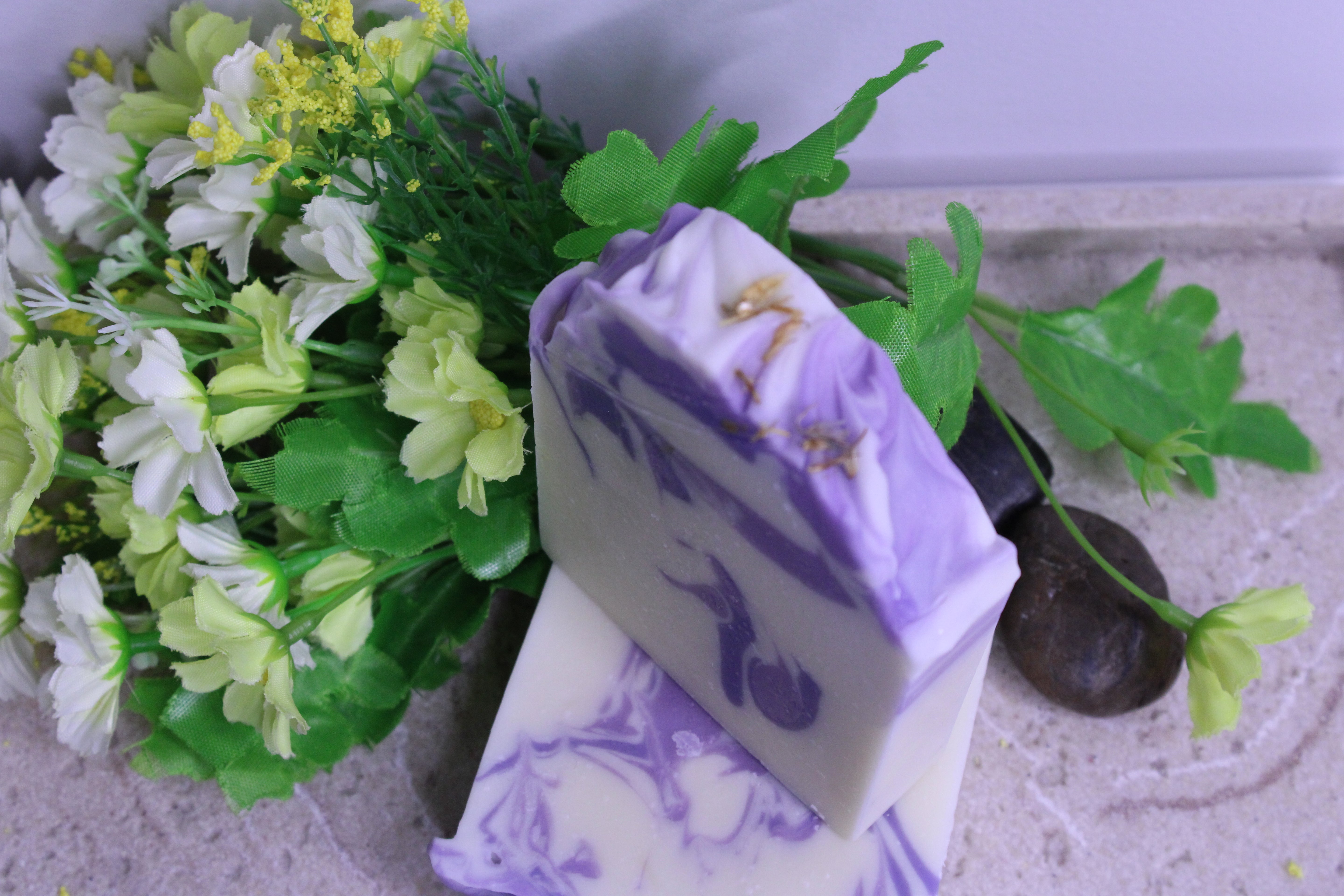 Lavender Artisan Soap