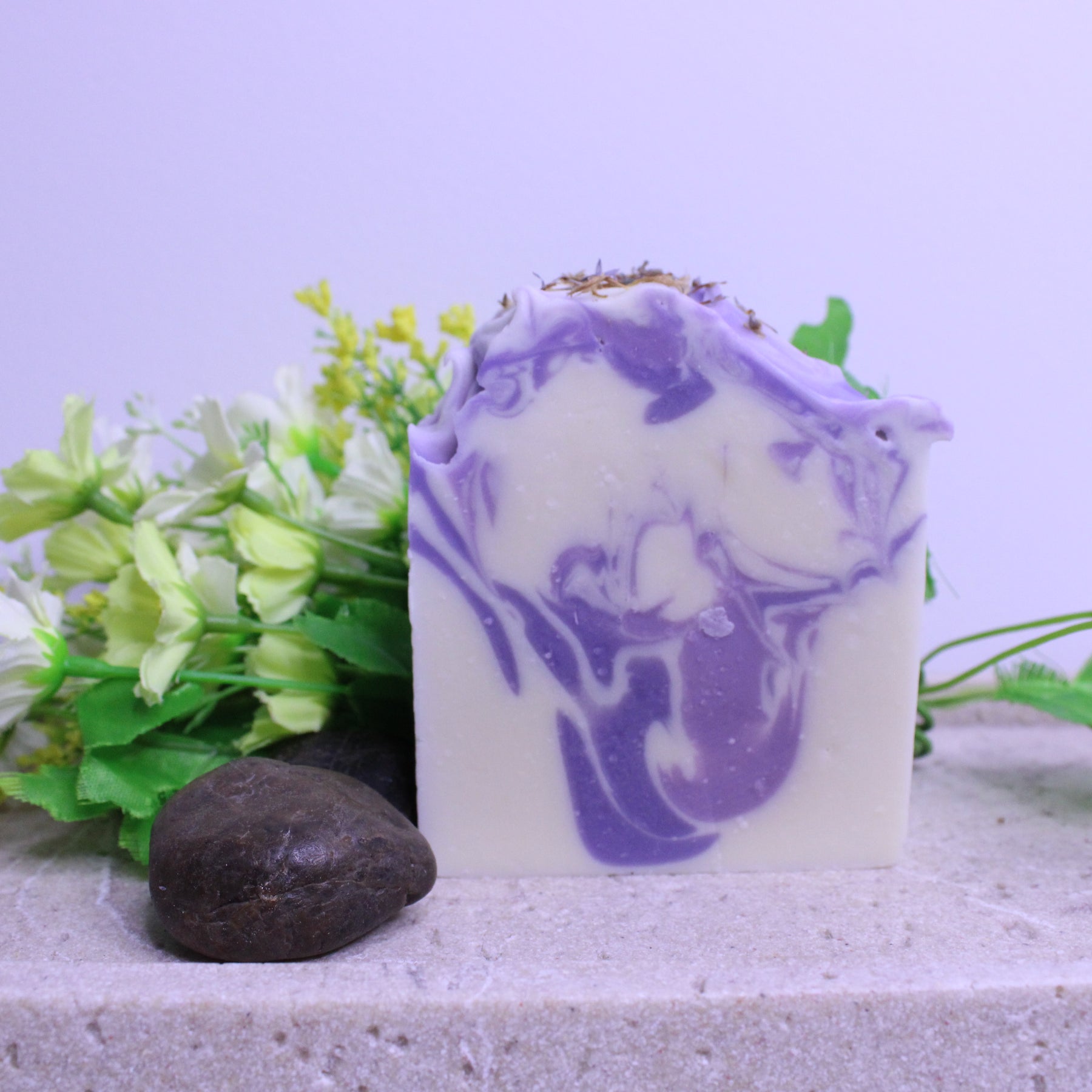 Lavender Artisan Soap