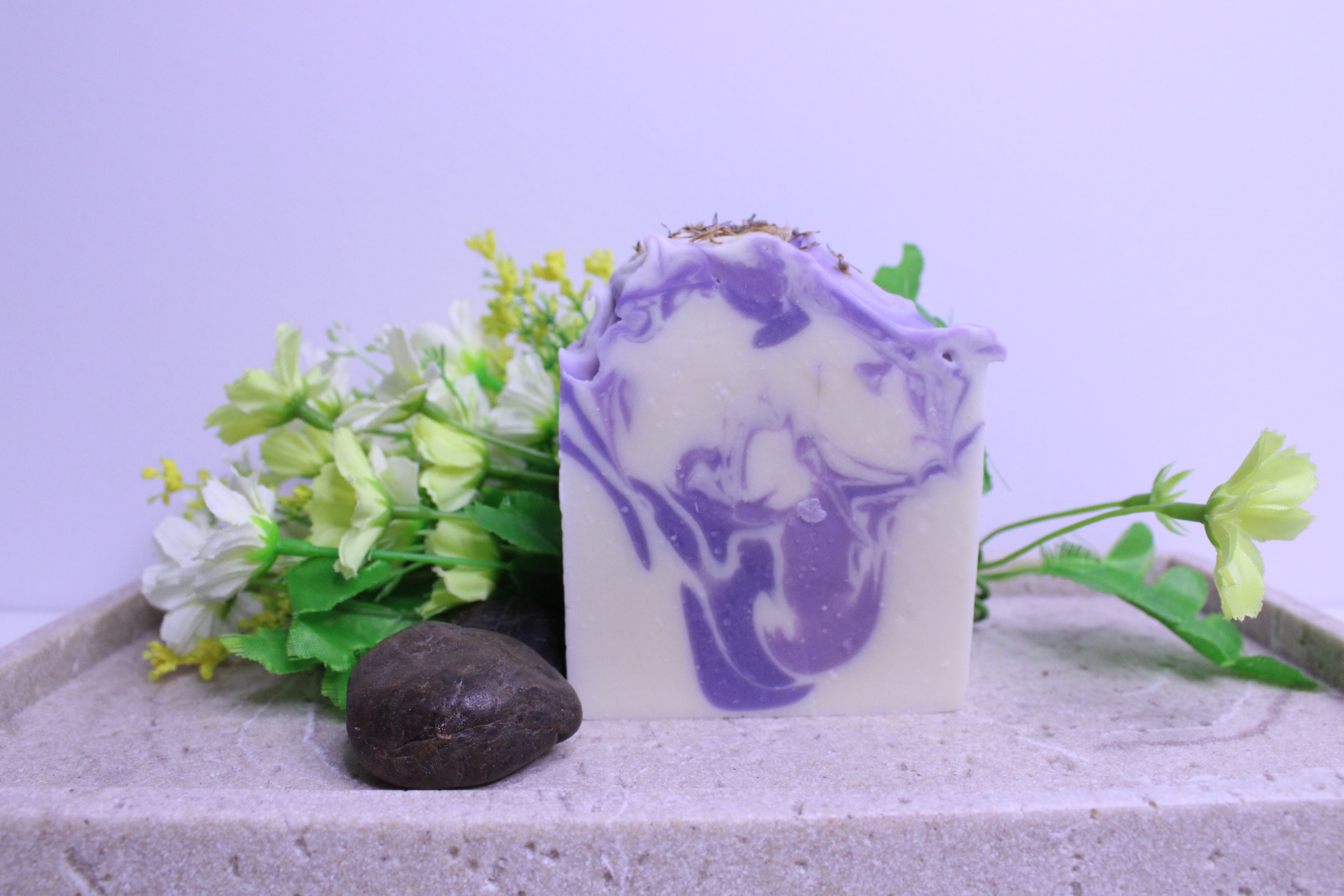 Lavender Artisan Soap