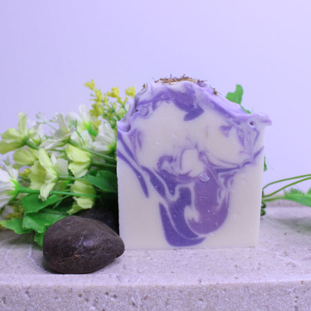 Lavender Artisan Soap