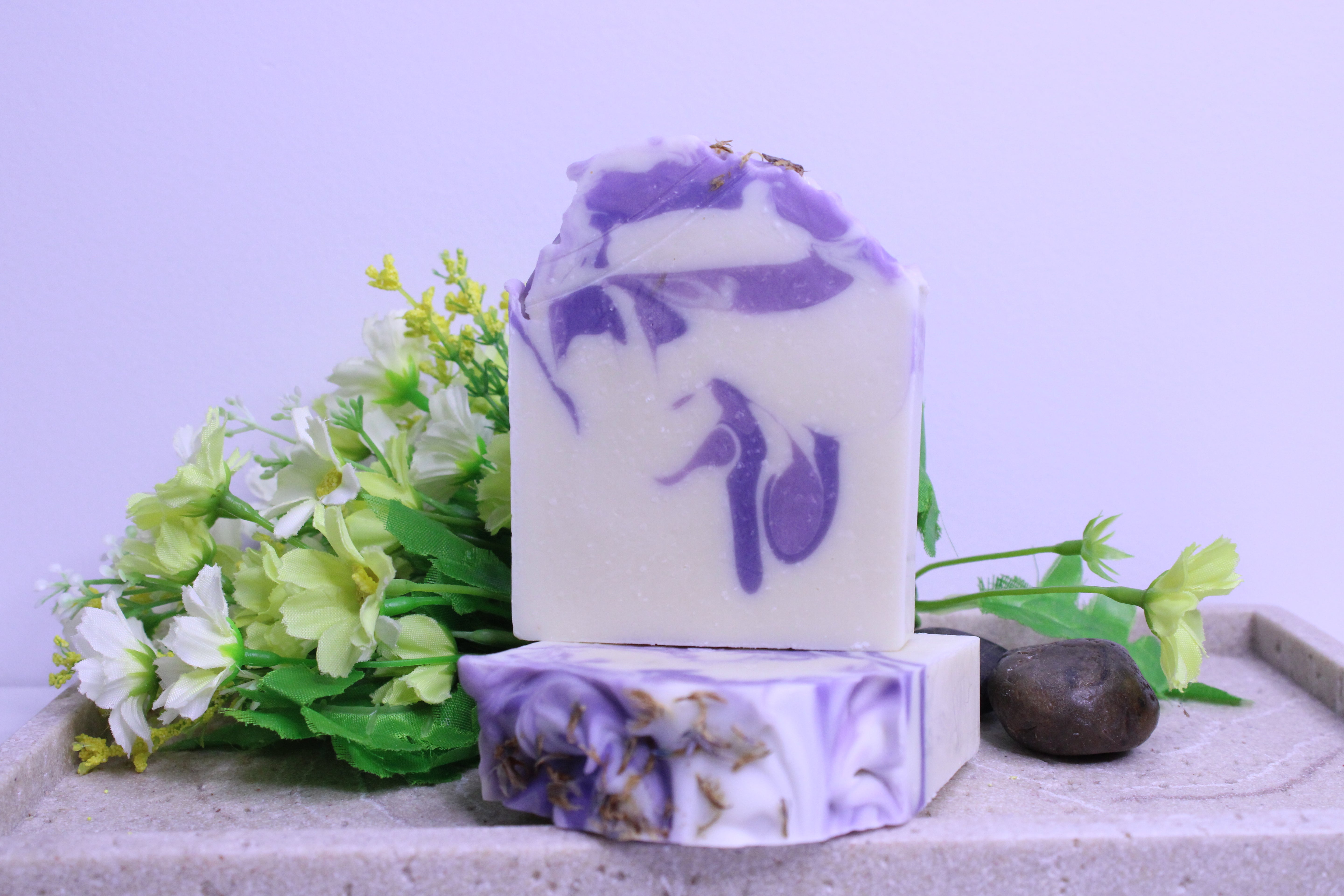 Lavender Artisan Soap