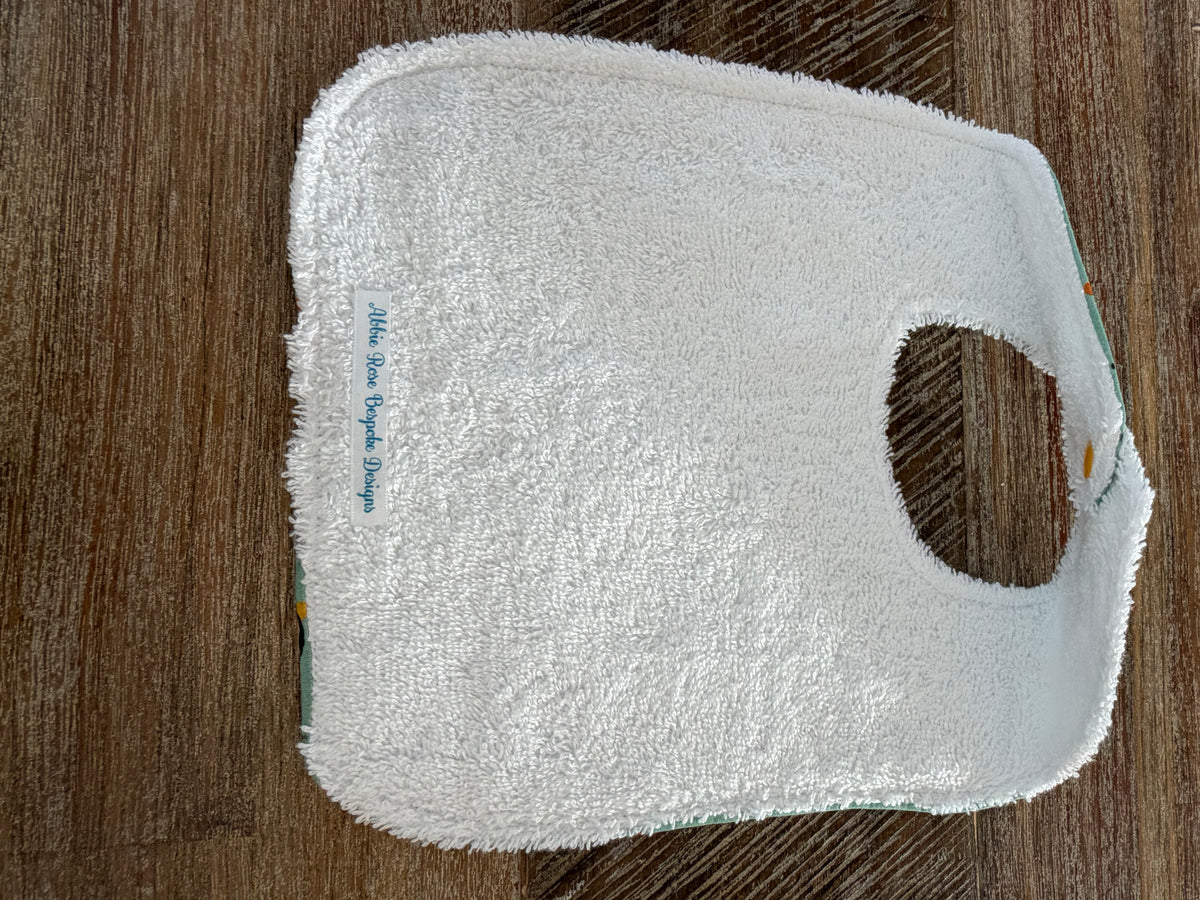 Newborn Baby bib gift, Baby shower gift.