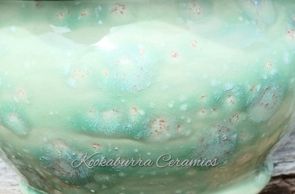 ceramic African Violet Pot Self Watering