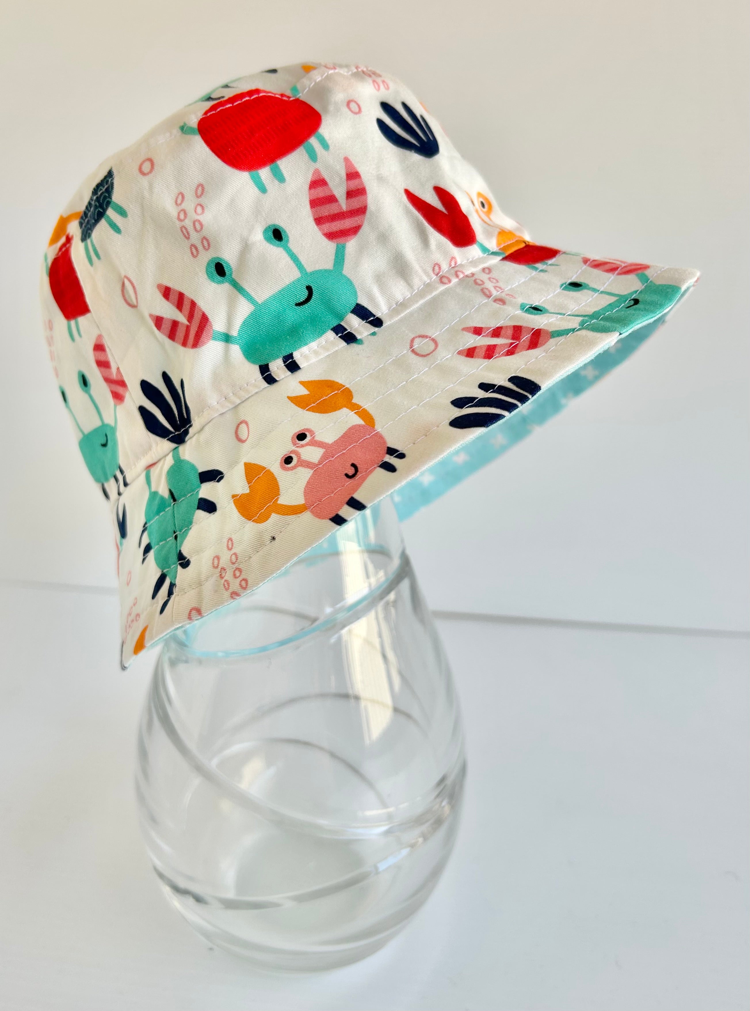 Ready to post- Medium size regular brim hats- reduced price