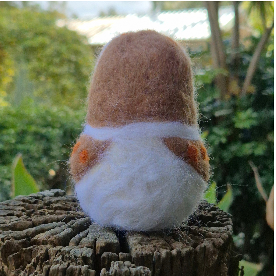 Needle Felted Owl/Decoration/Handmade/Displays