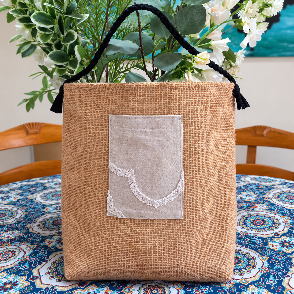 TOTE BAG x 5 Different Prints by Indigenous Artists