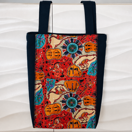 TOTE BAG x 5 Different Prints by Indigenous Artists