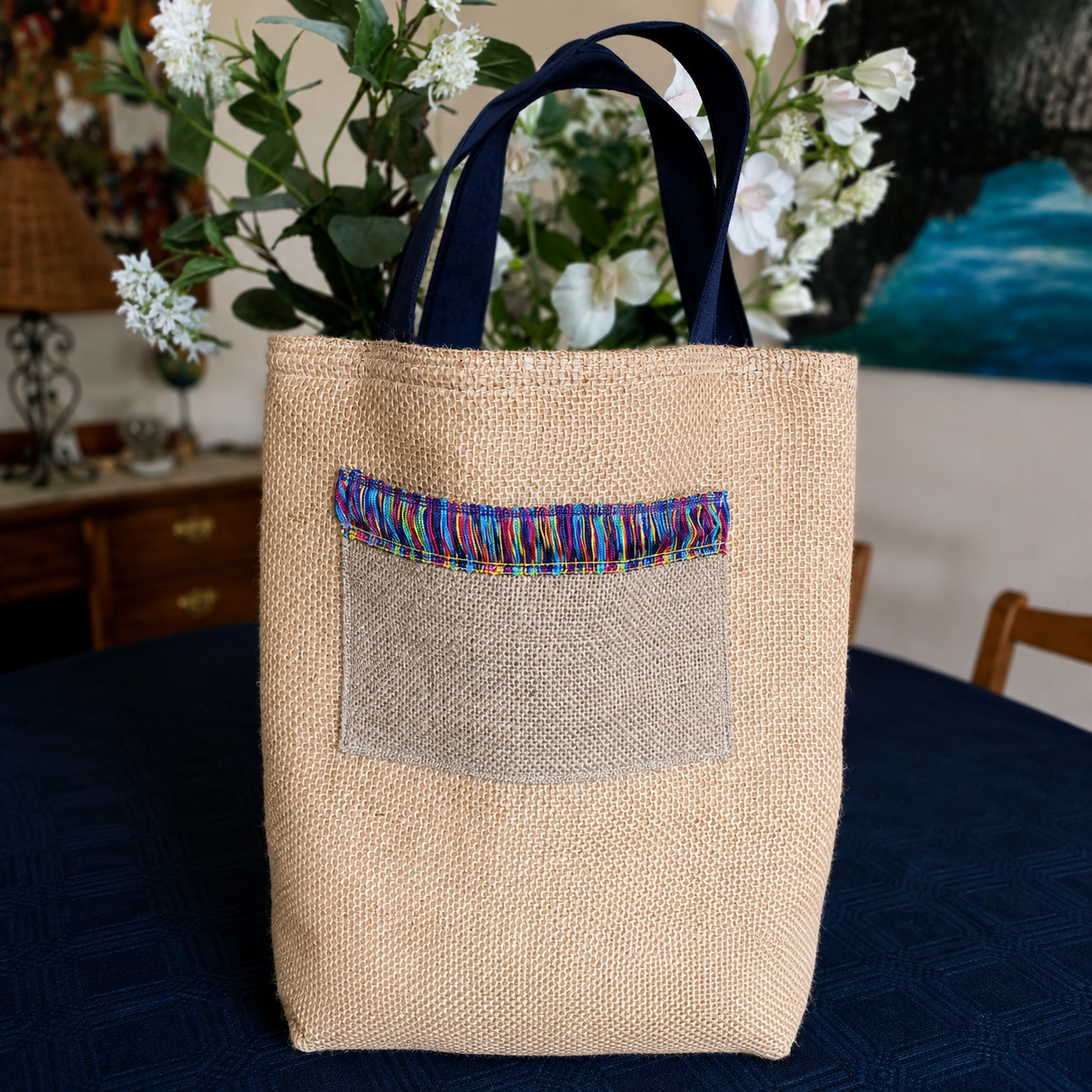 TOTE BAG x 5 Different Prints by Indigenous Artists