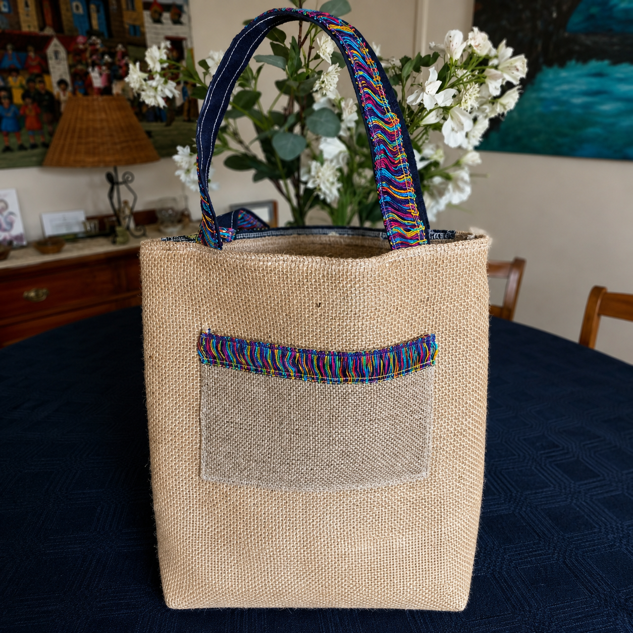 TOTE BAG x 5 Different Prints by Indigenous Artists