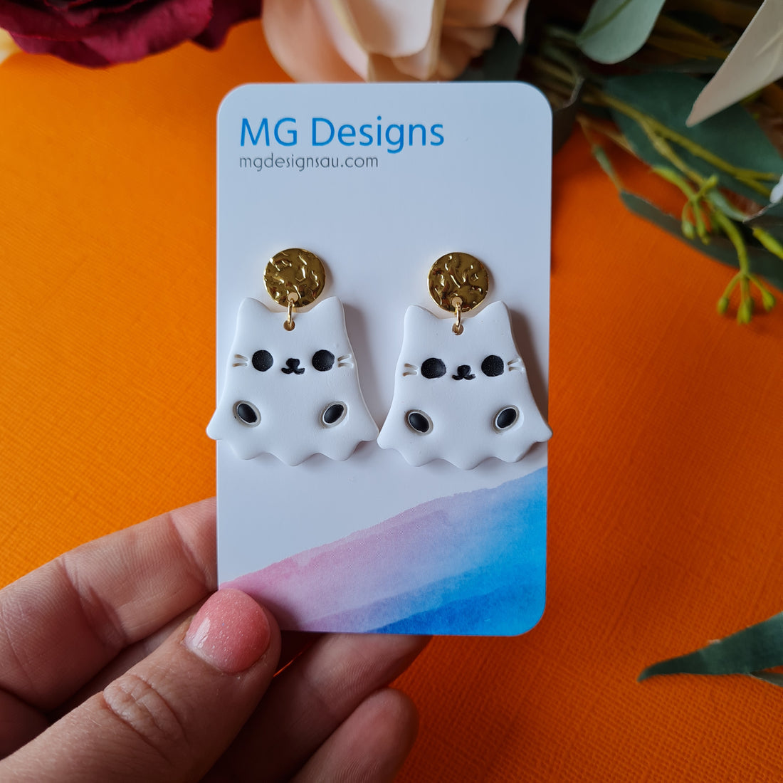 Kitty Ghost