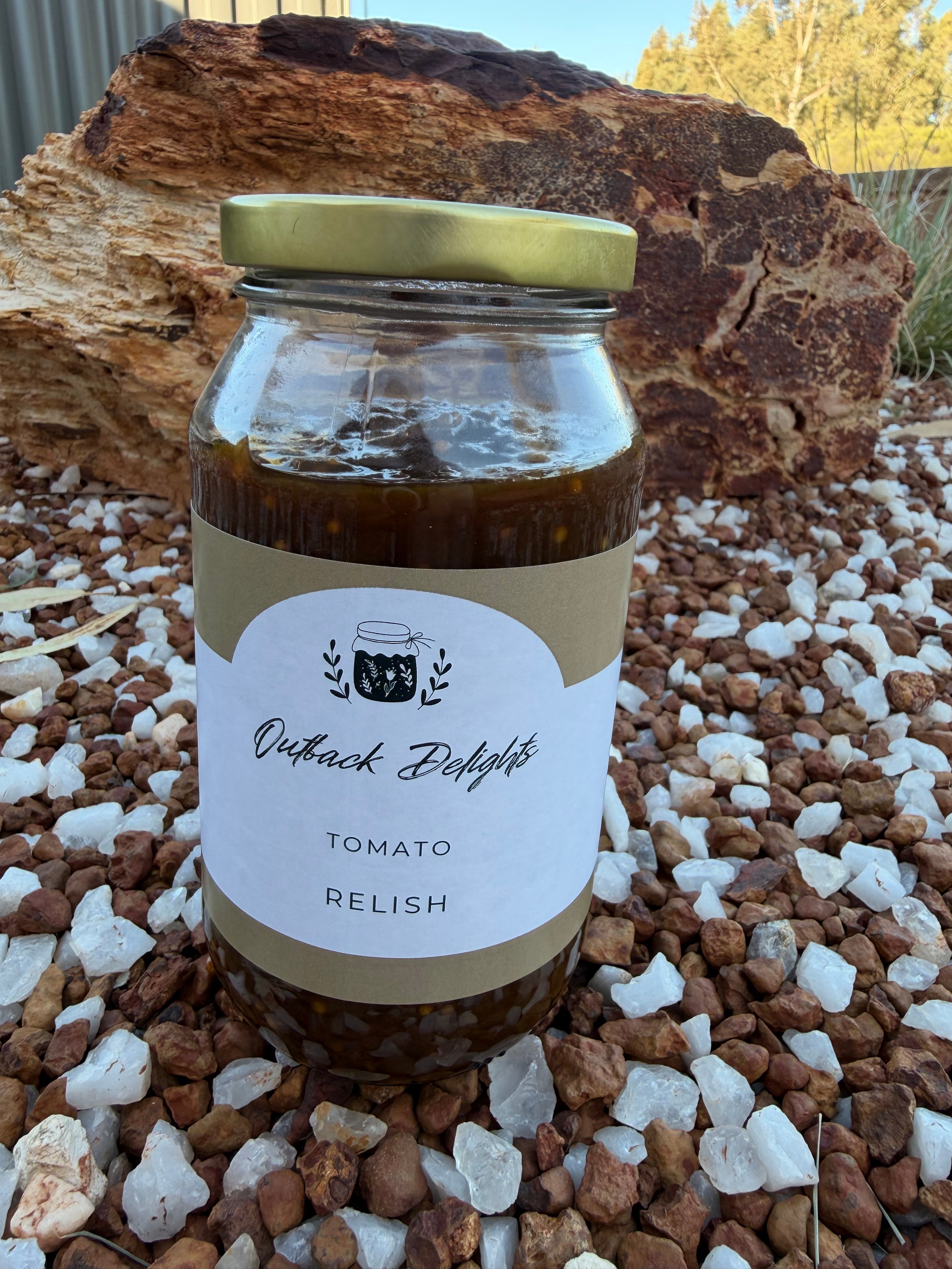 Tomato Relish