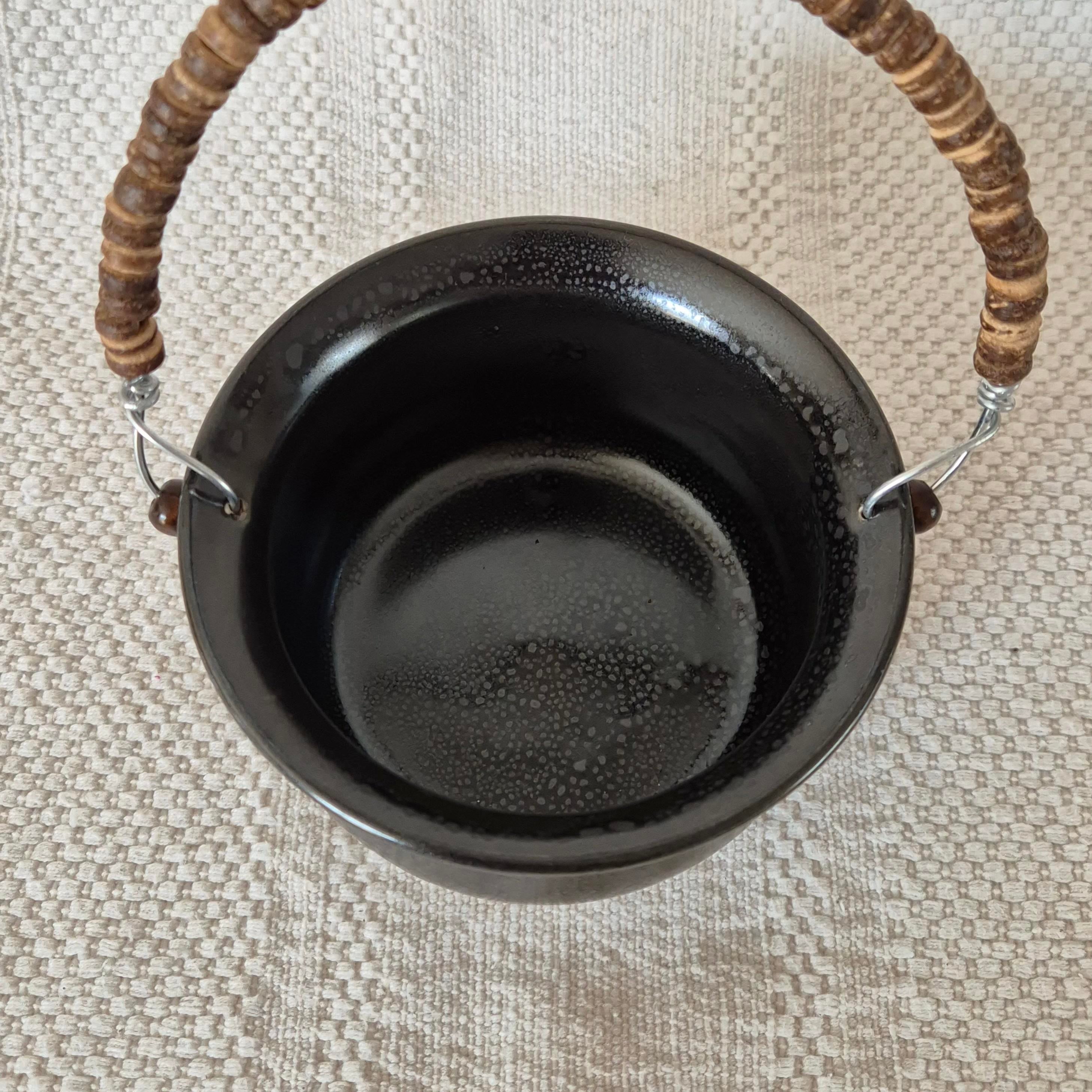 Ceramic Cauldrons