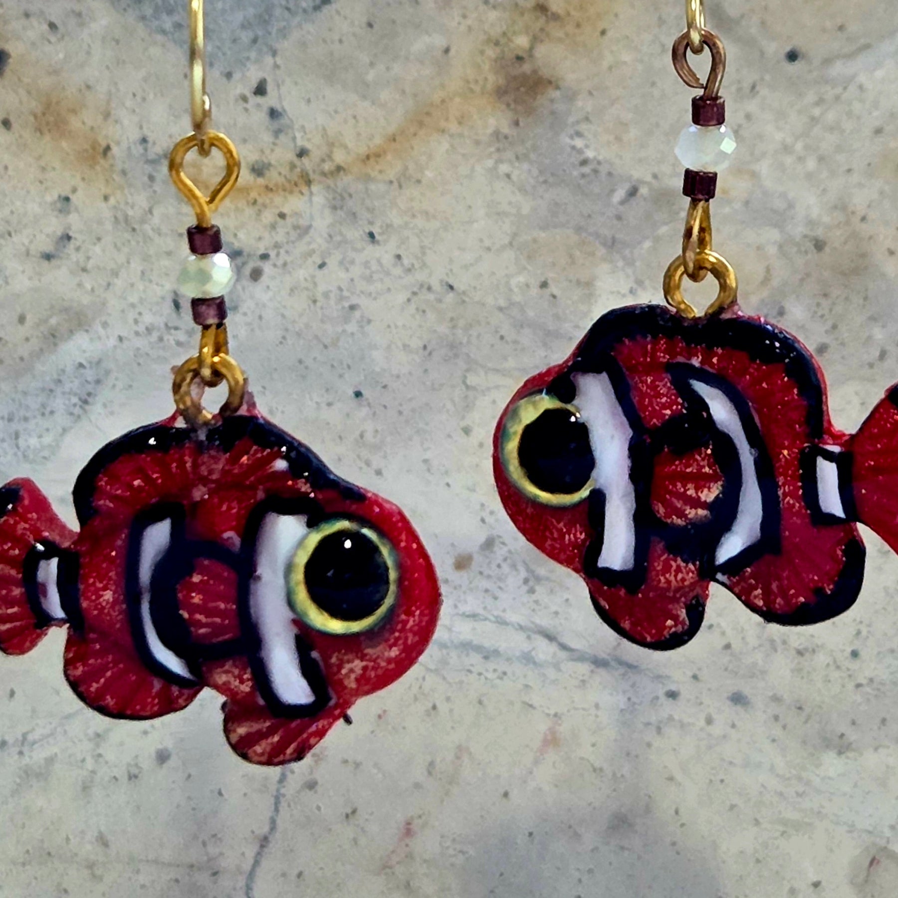 Little Fish Earrings