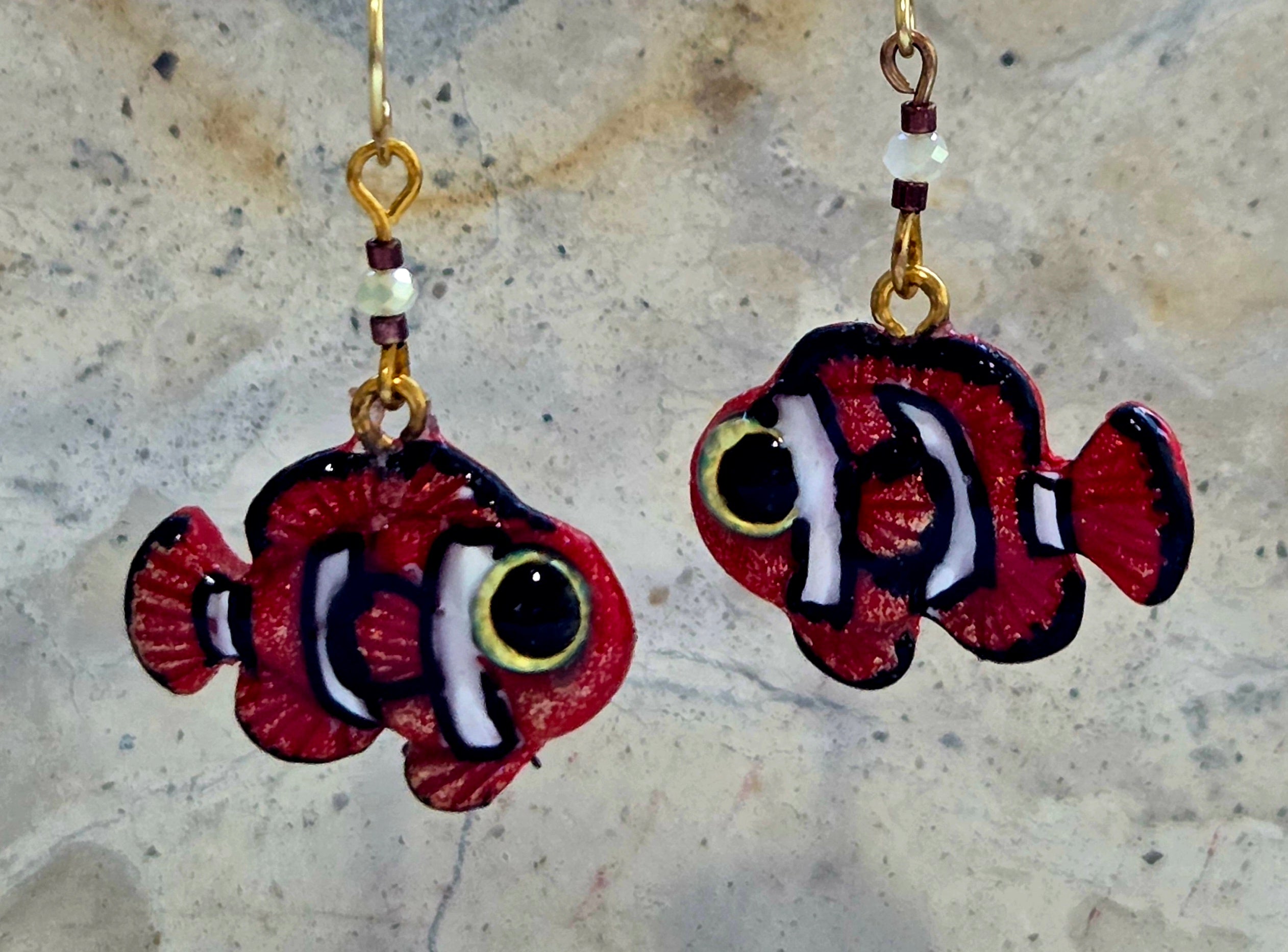 Little Fish Earrings