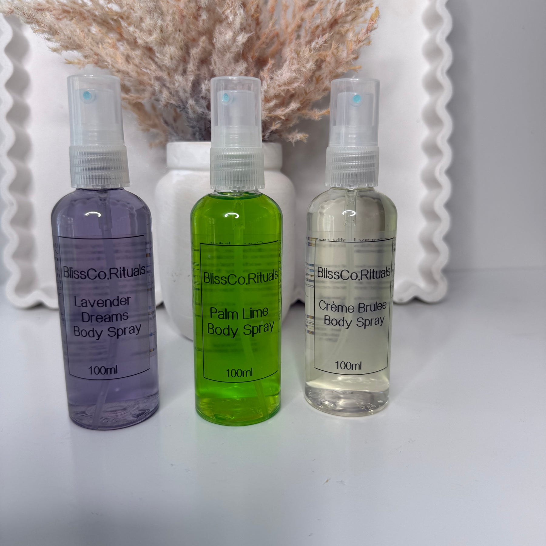 Signature Collection Body Spray