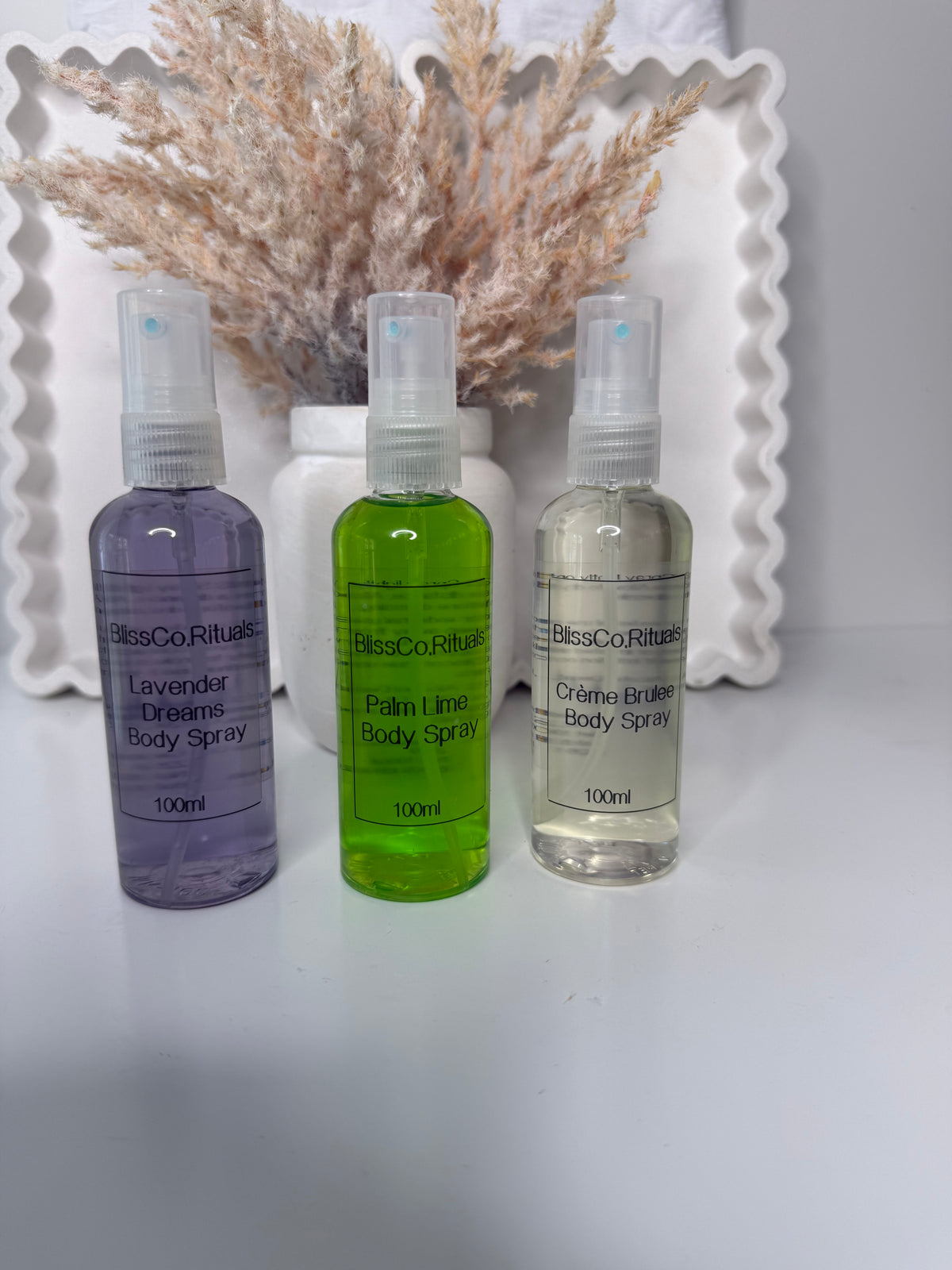 Signature Collection Body Spray