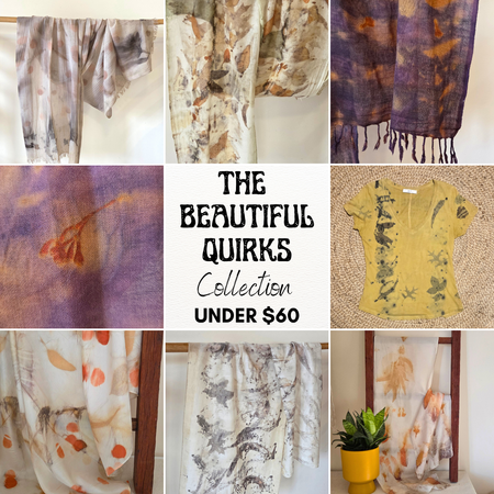 The Beautiful Quirks Collection ~ One-of-a-kind treasures under $60 🌿