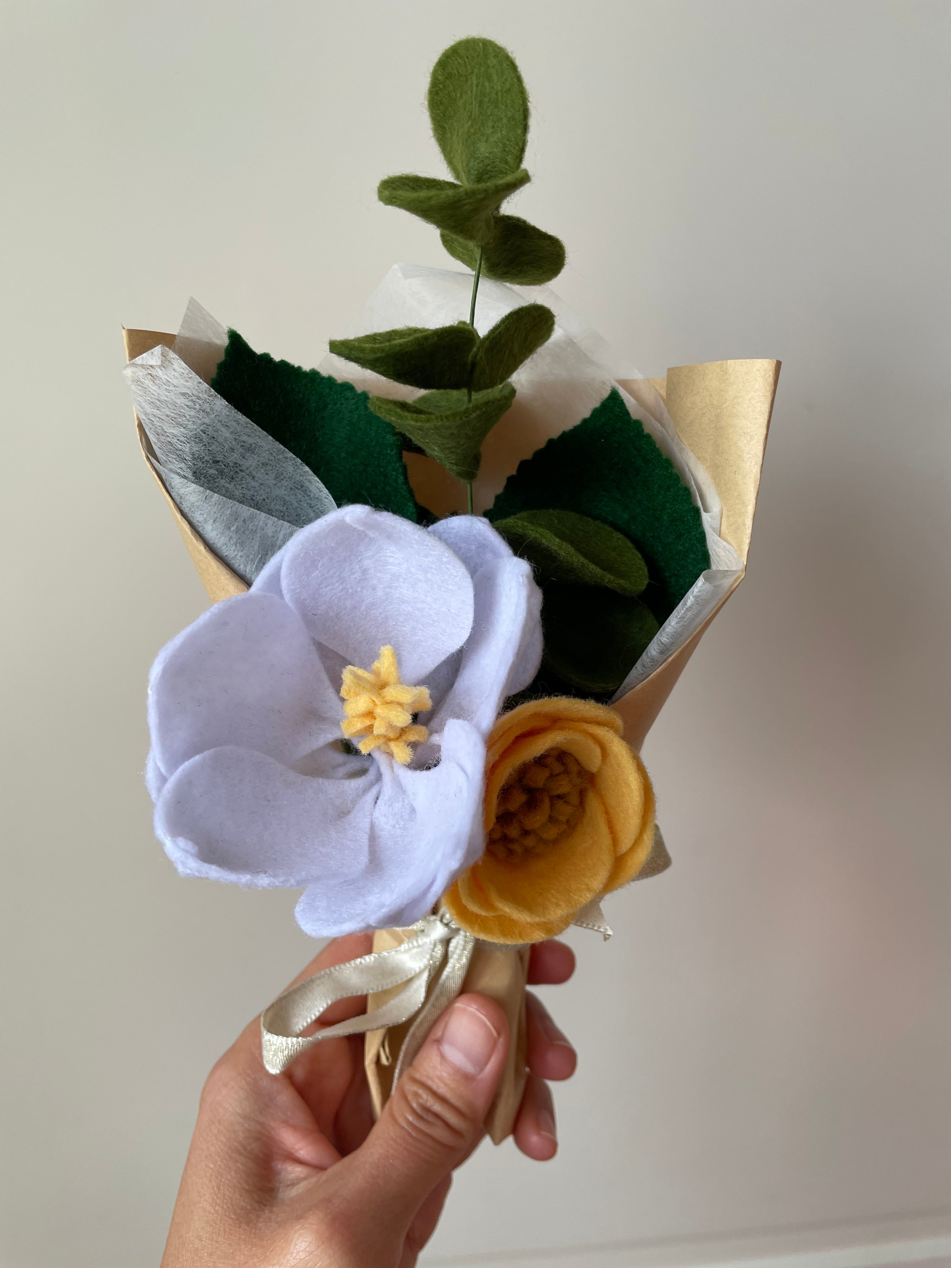 Bouquet of blooms