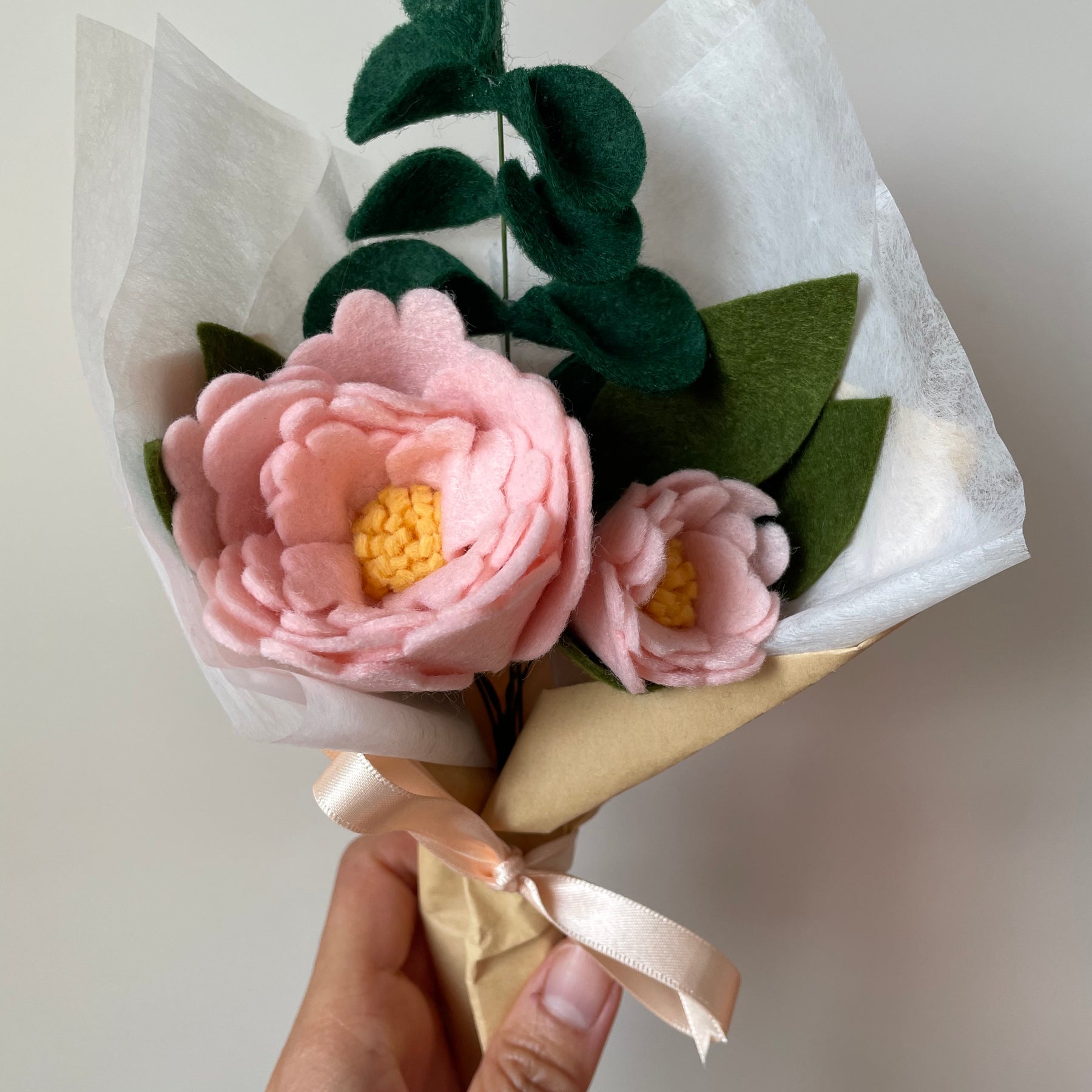 Bouquet of blooms
