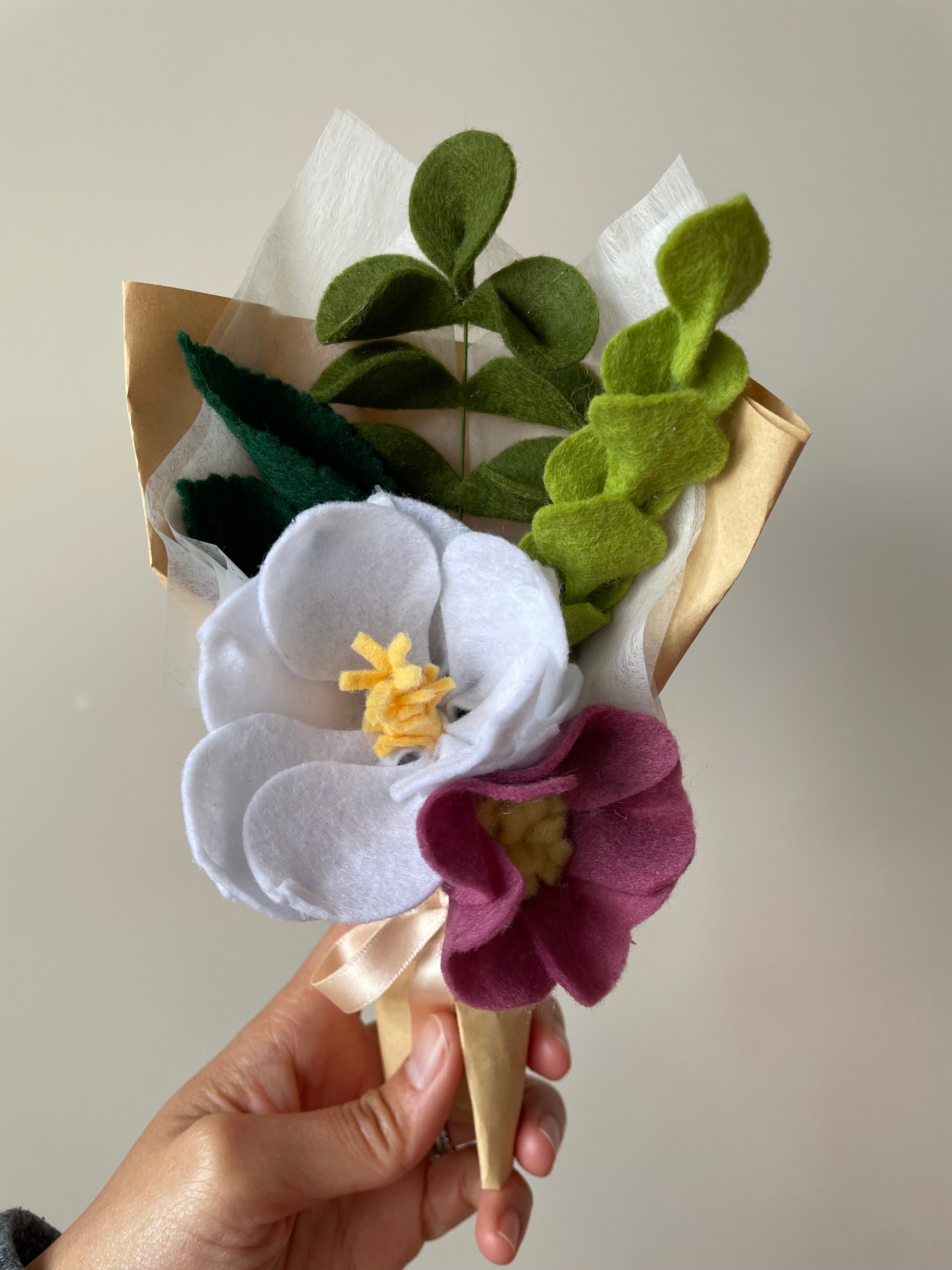 Bouquet of blooms