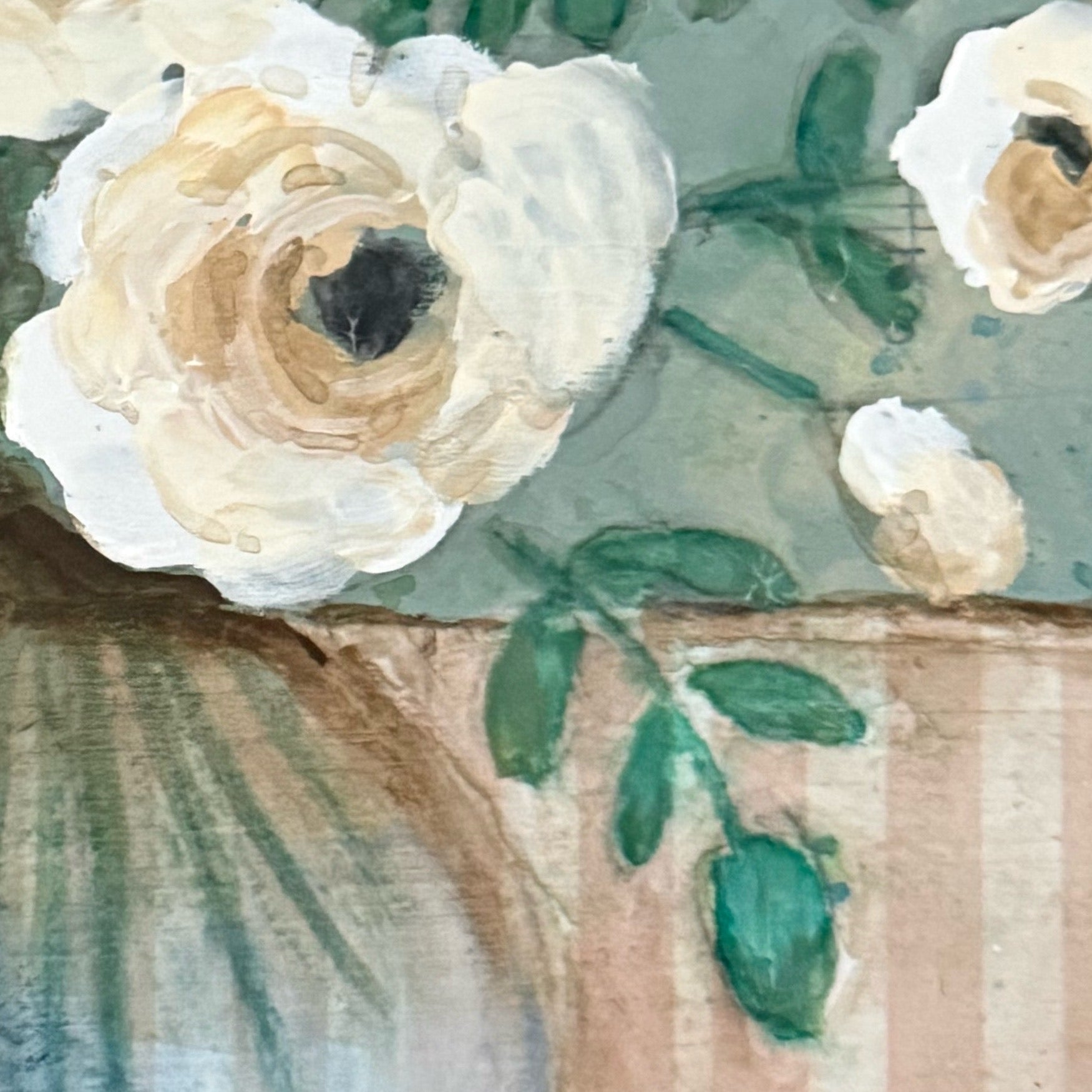 White Roses - A Mellow Melody Bouquet
