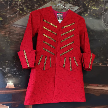 Kids Ringmaster Pirate Jacket