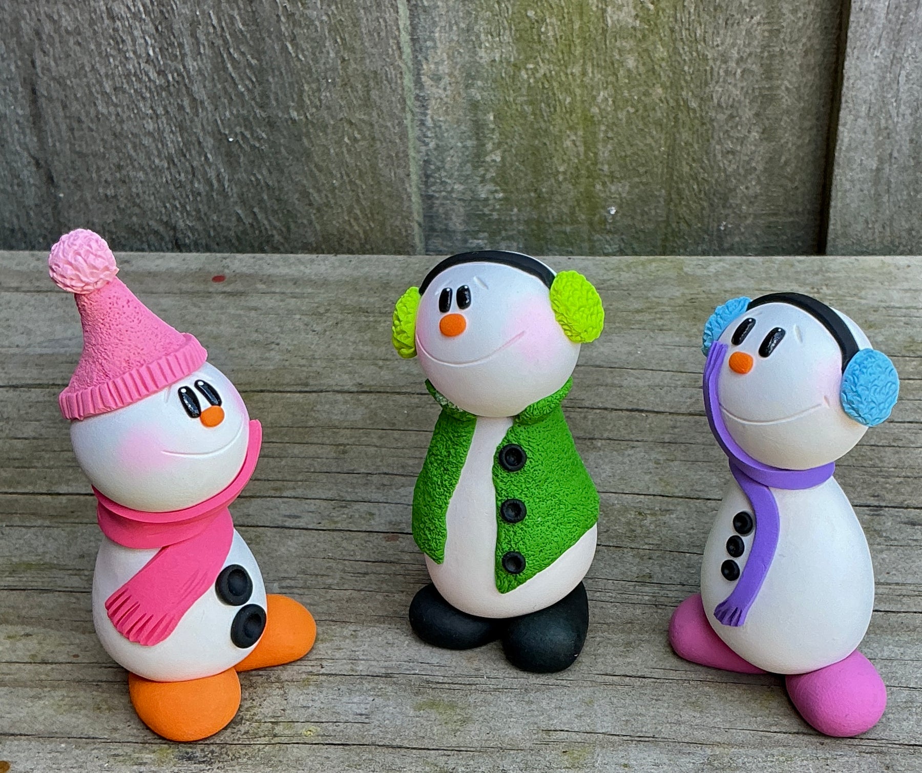 Snowmen