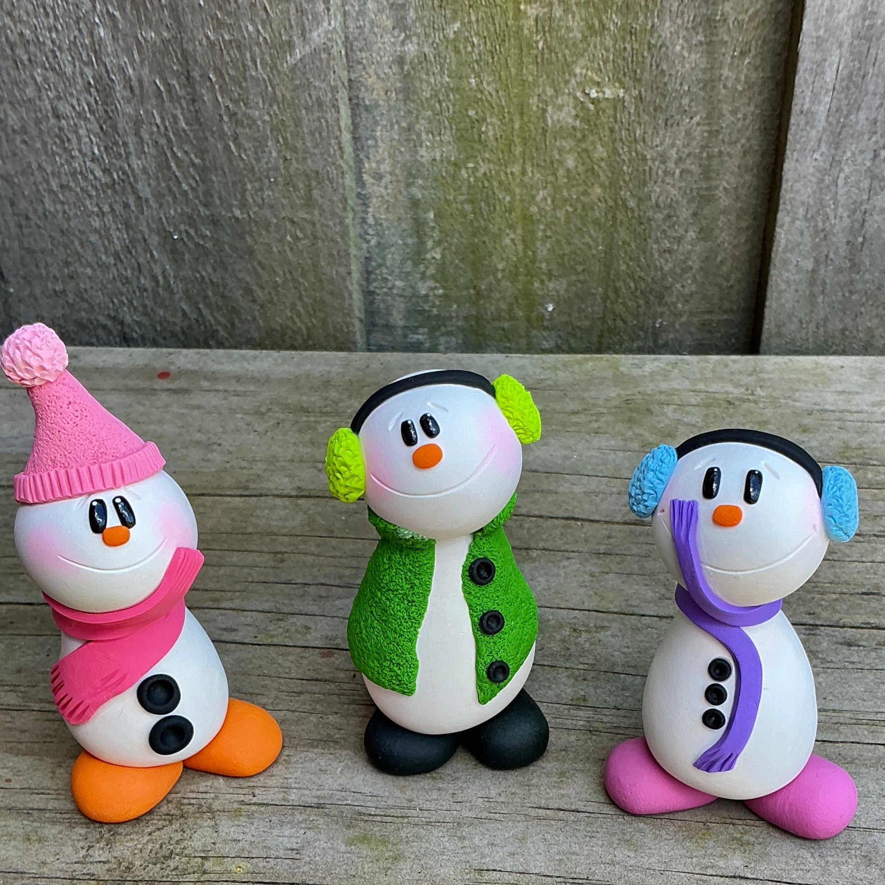Snowmen