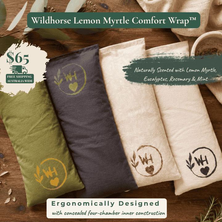 Wildhorse Lemon Myrtle Comfort Wrap™