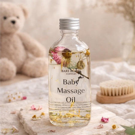 Baby Massage Oil