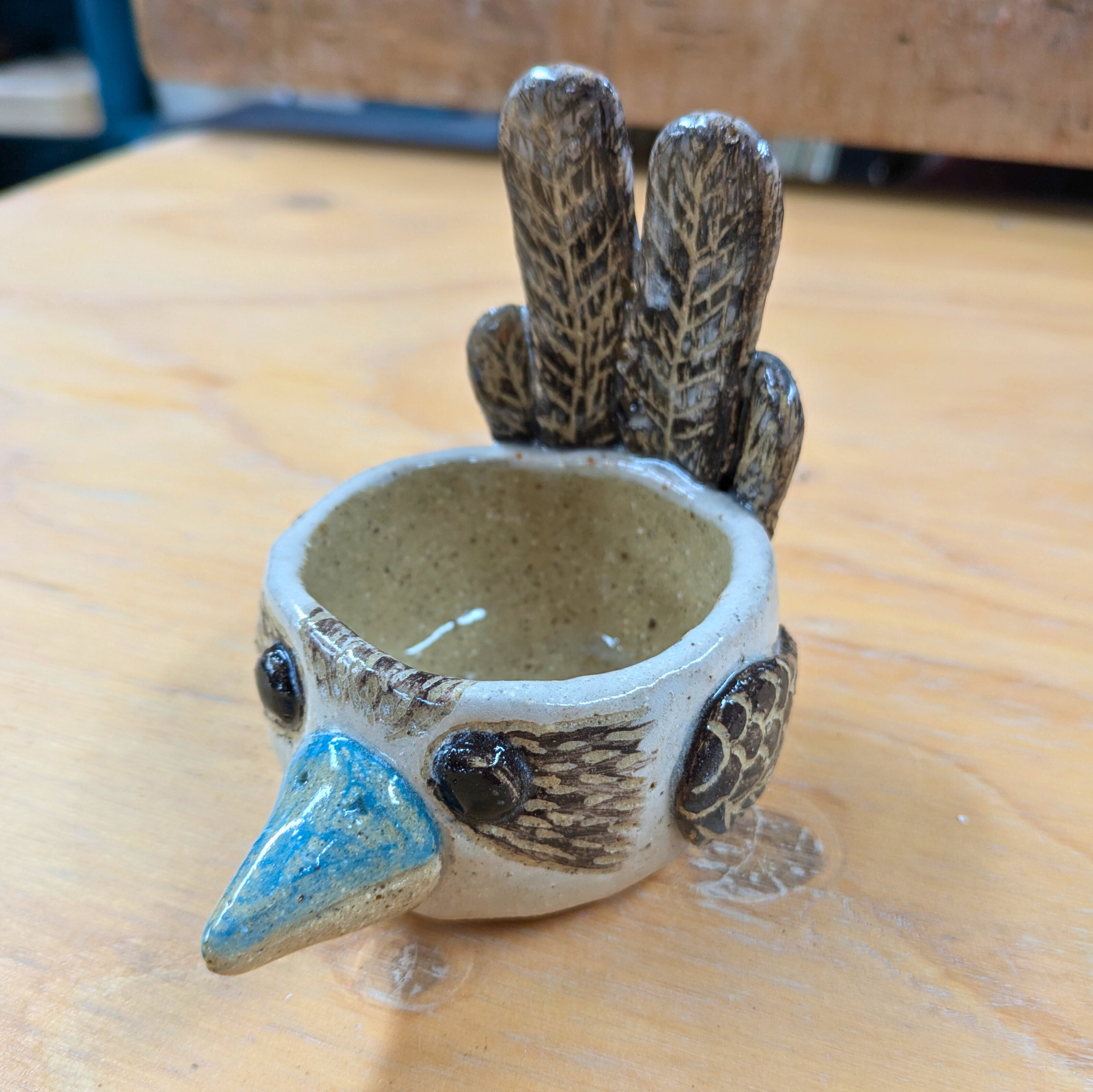 Custom Animal & Bird Herb Stripper