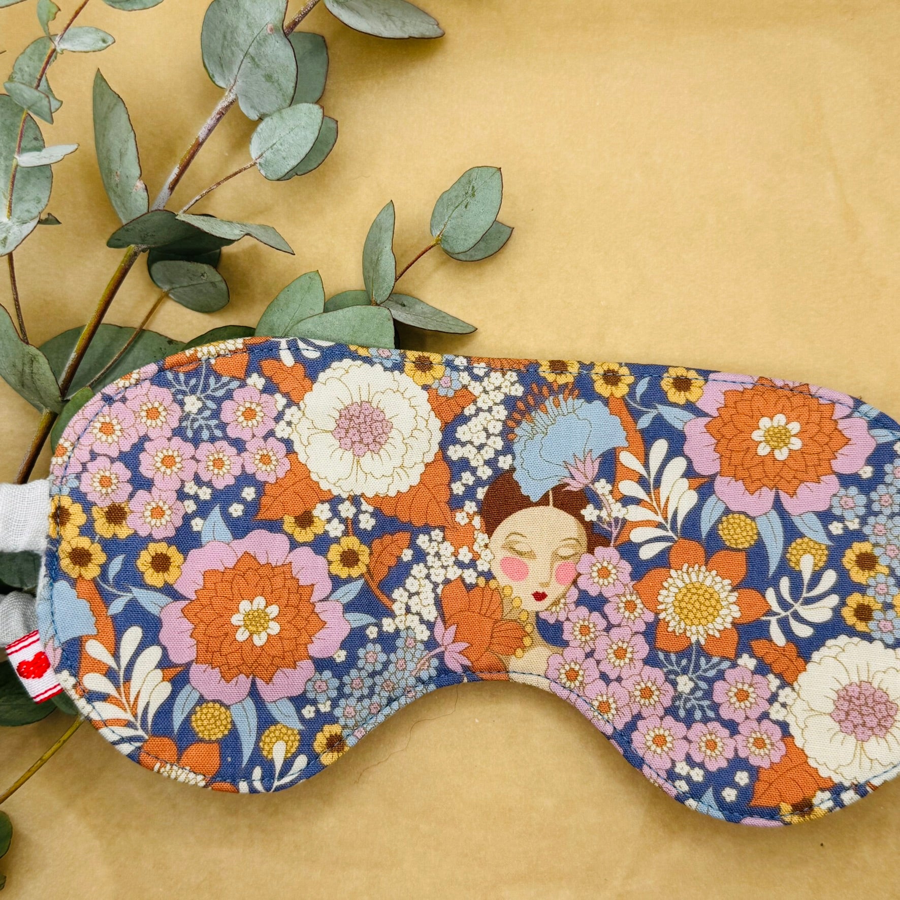 Handmade Eye Masks – Soft Sleep Masks for Rest & Relaxation
