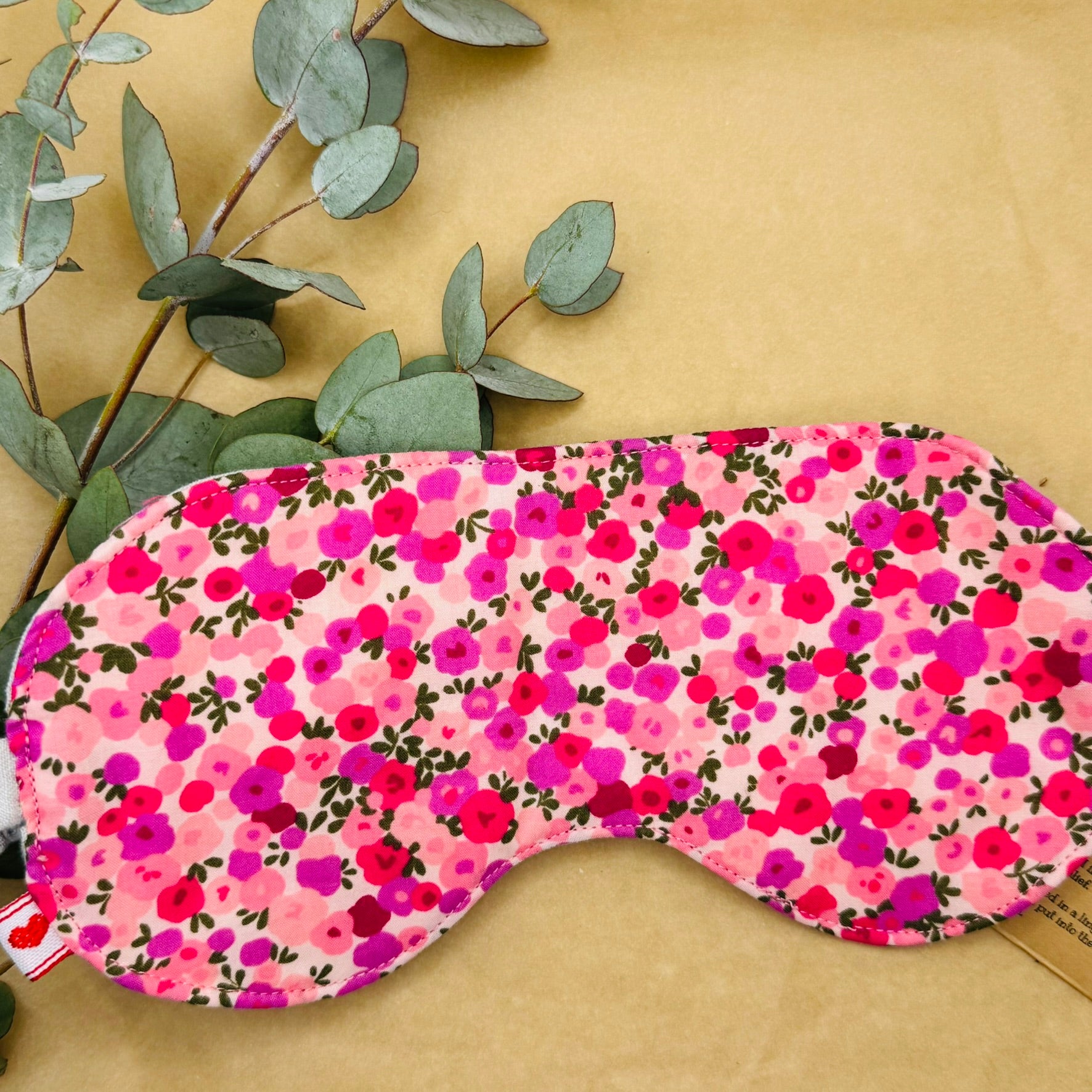 Handmade Eye Masks – Soft Sleep Masks for Rest & Relaxation