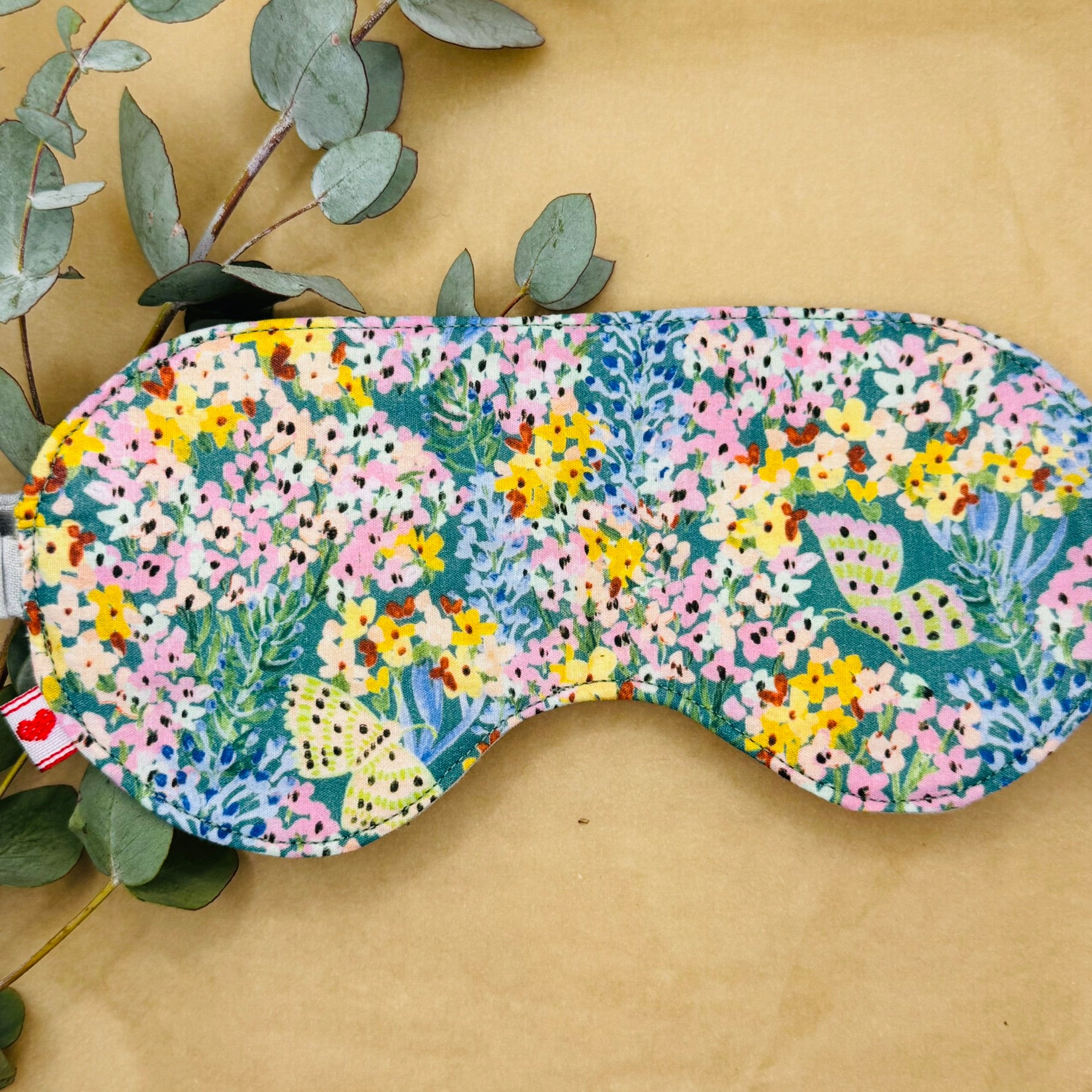 Handmade Eye Masks – Soft Sleep Masks for Rest & Relaxation